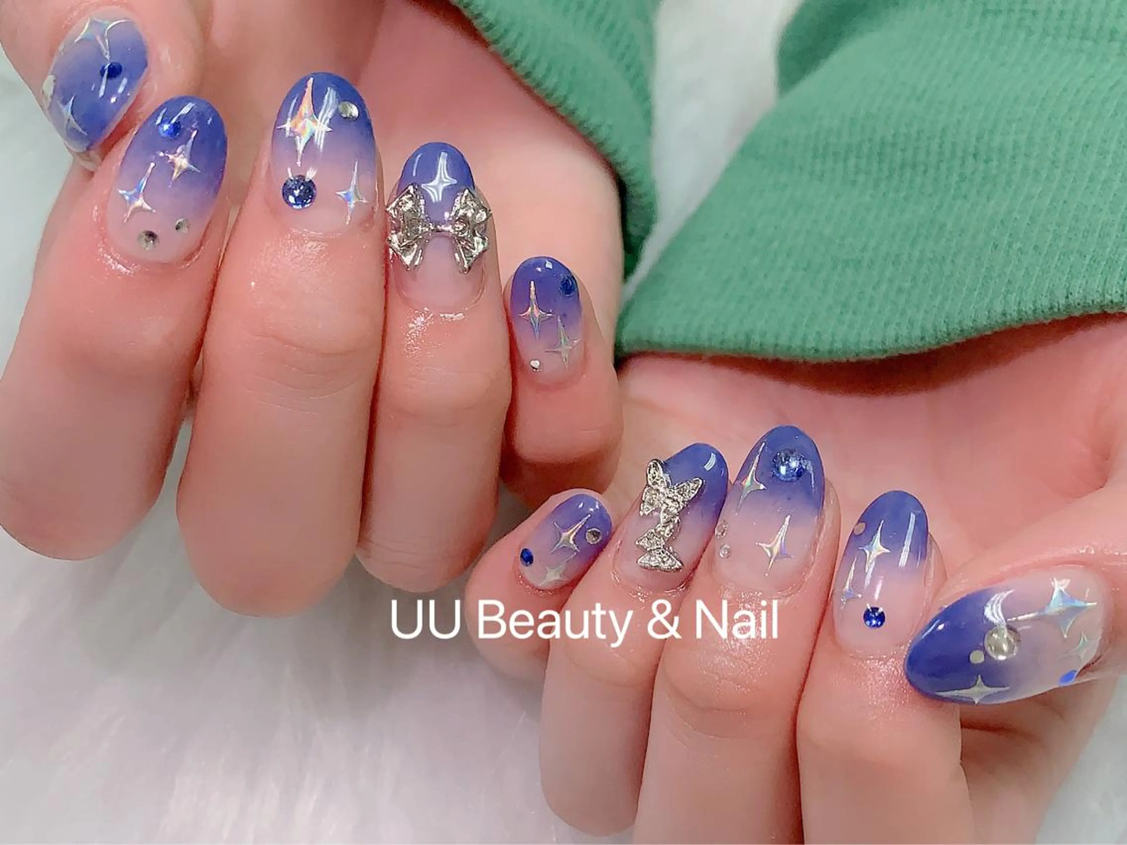 ネイル UU Beauty Nailのネイルデザイン
