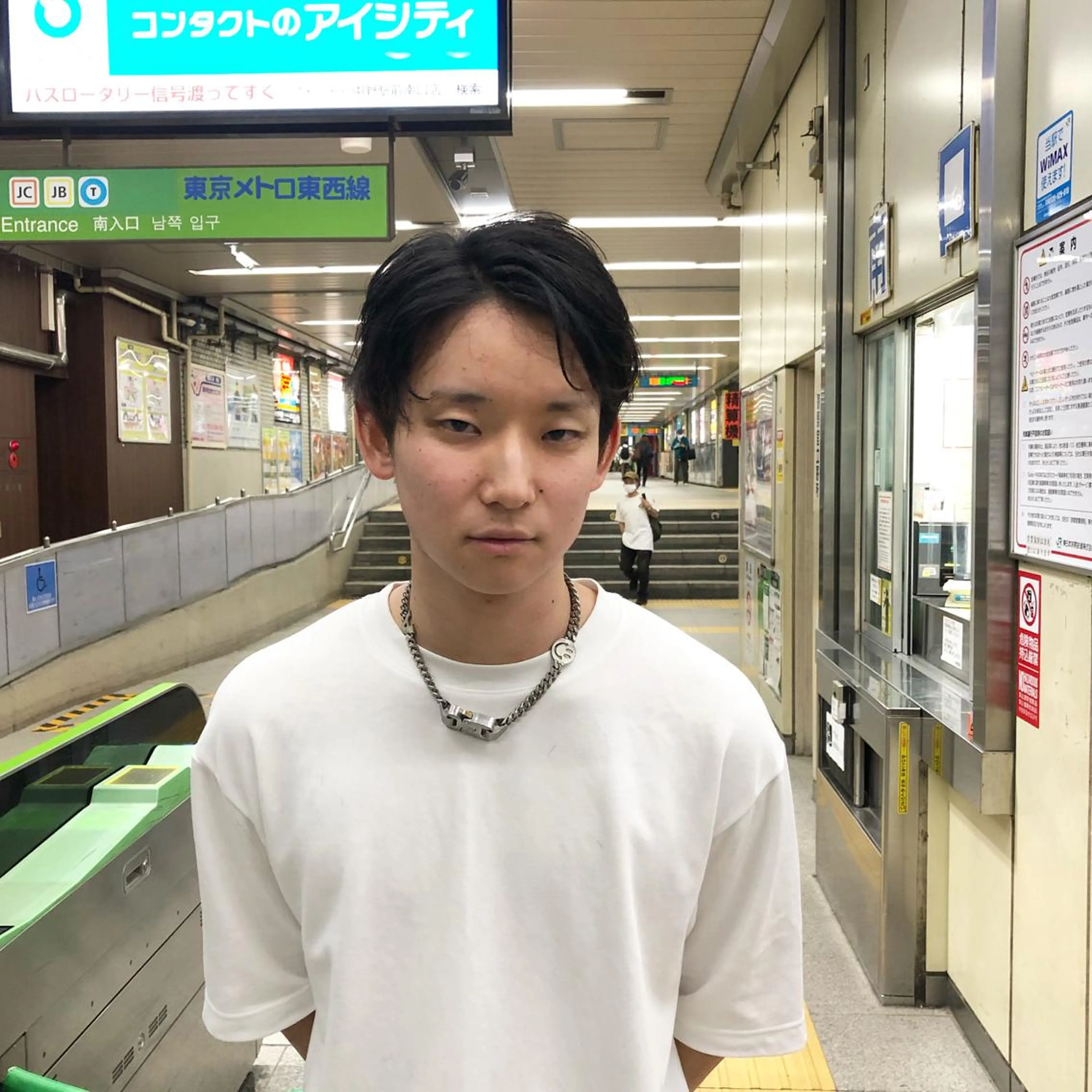 カットの写真