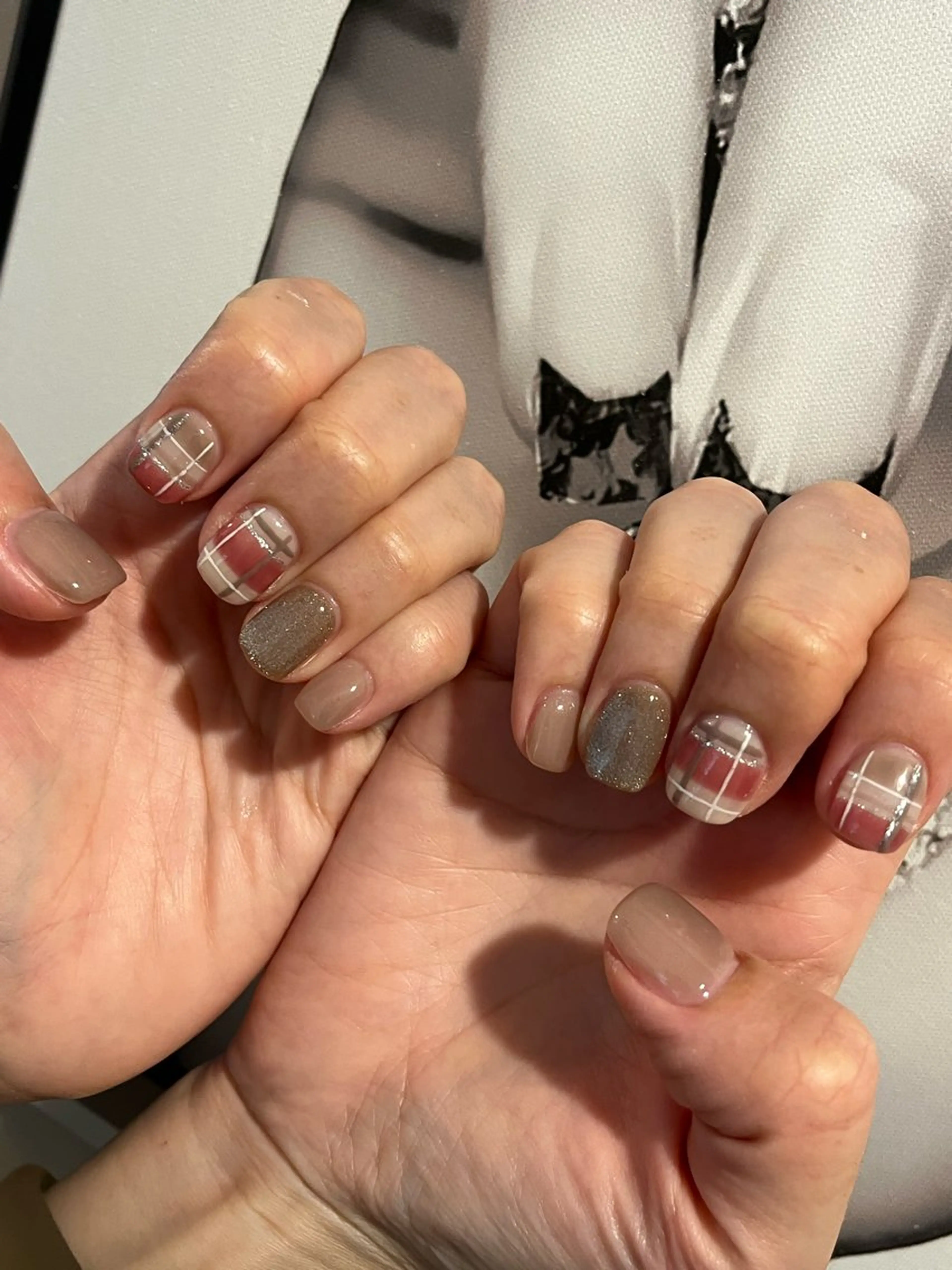 ネイル KAONAIL 【YUI】のネイルデザイン