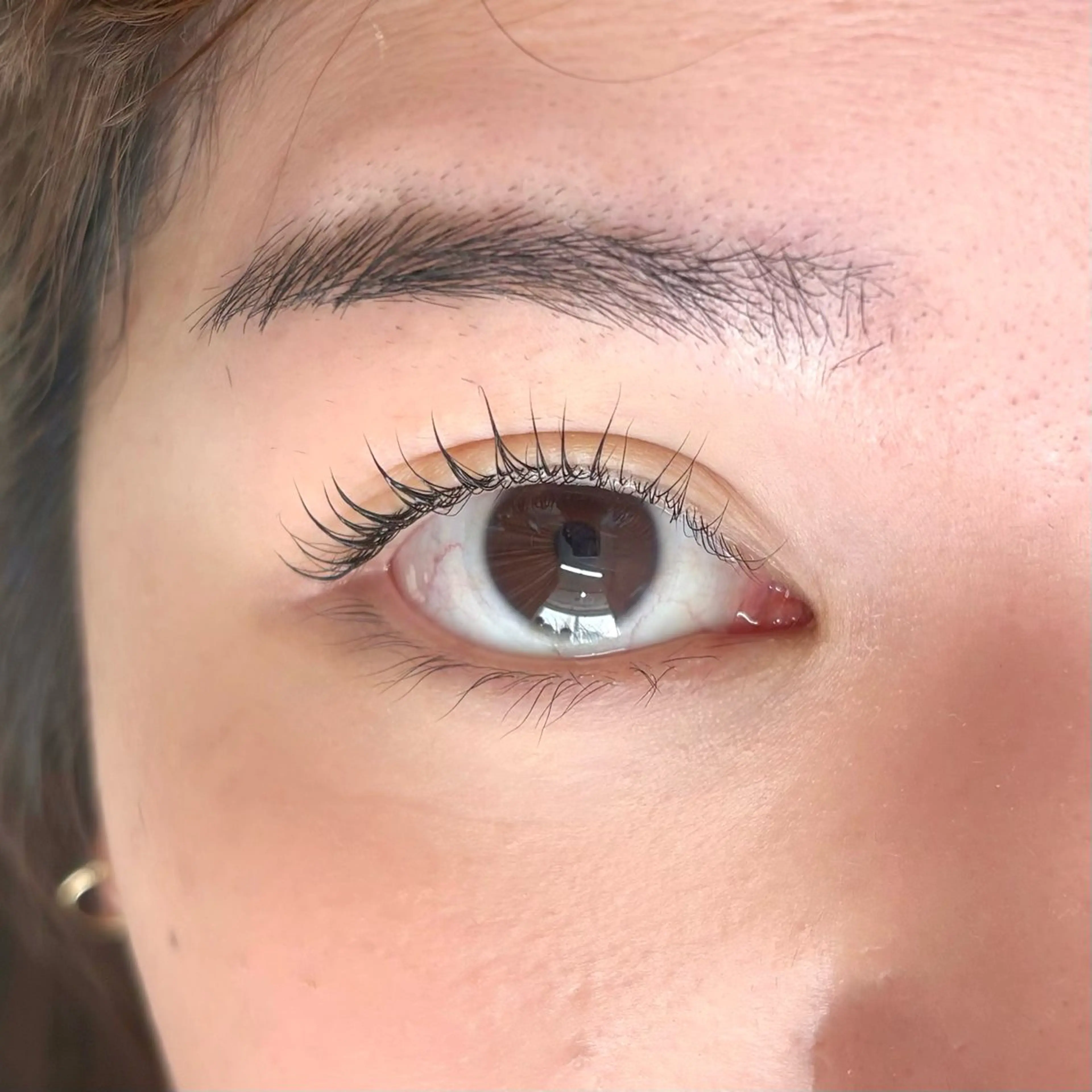 マツエク・マツパ Cカール マツパ meg .のマツエク・マツパデザイン