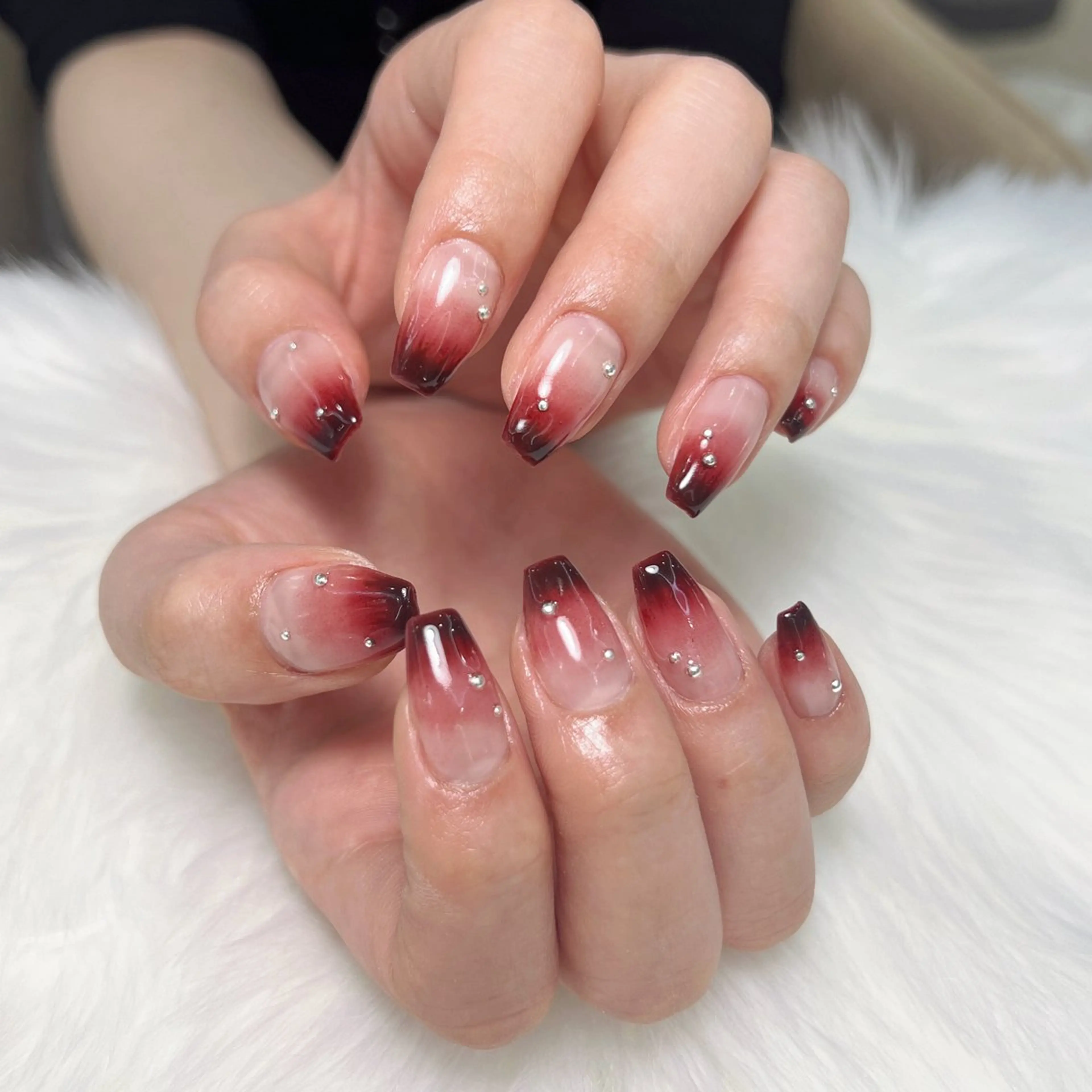 ネイル ハンドネイル Echo Nail Salonのネイルデザイン