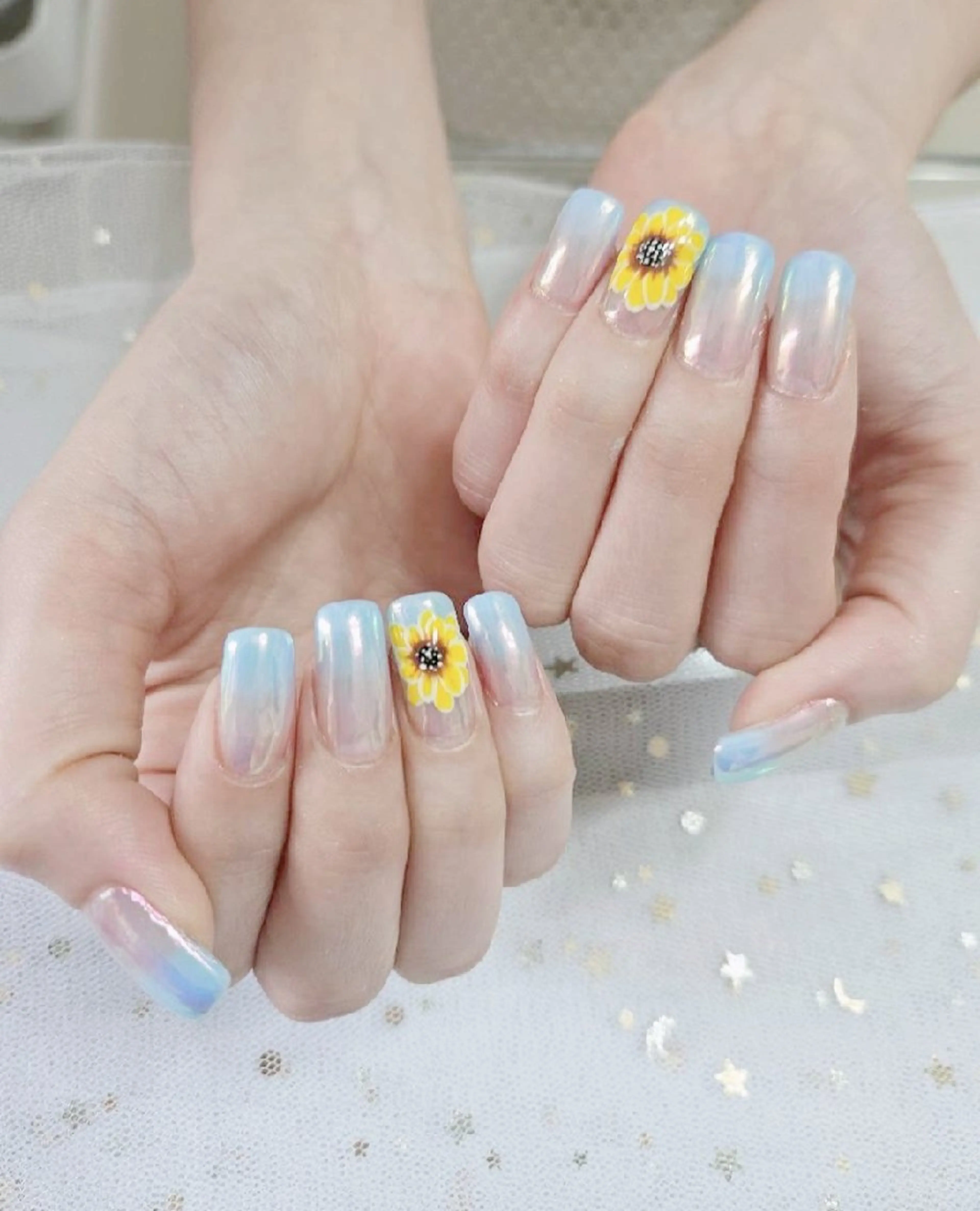ネイル ハンドネイル ハンドケア Beaubie  nailサロンのネイルデザイン