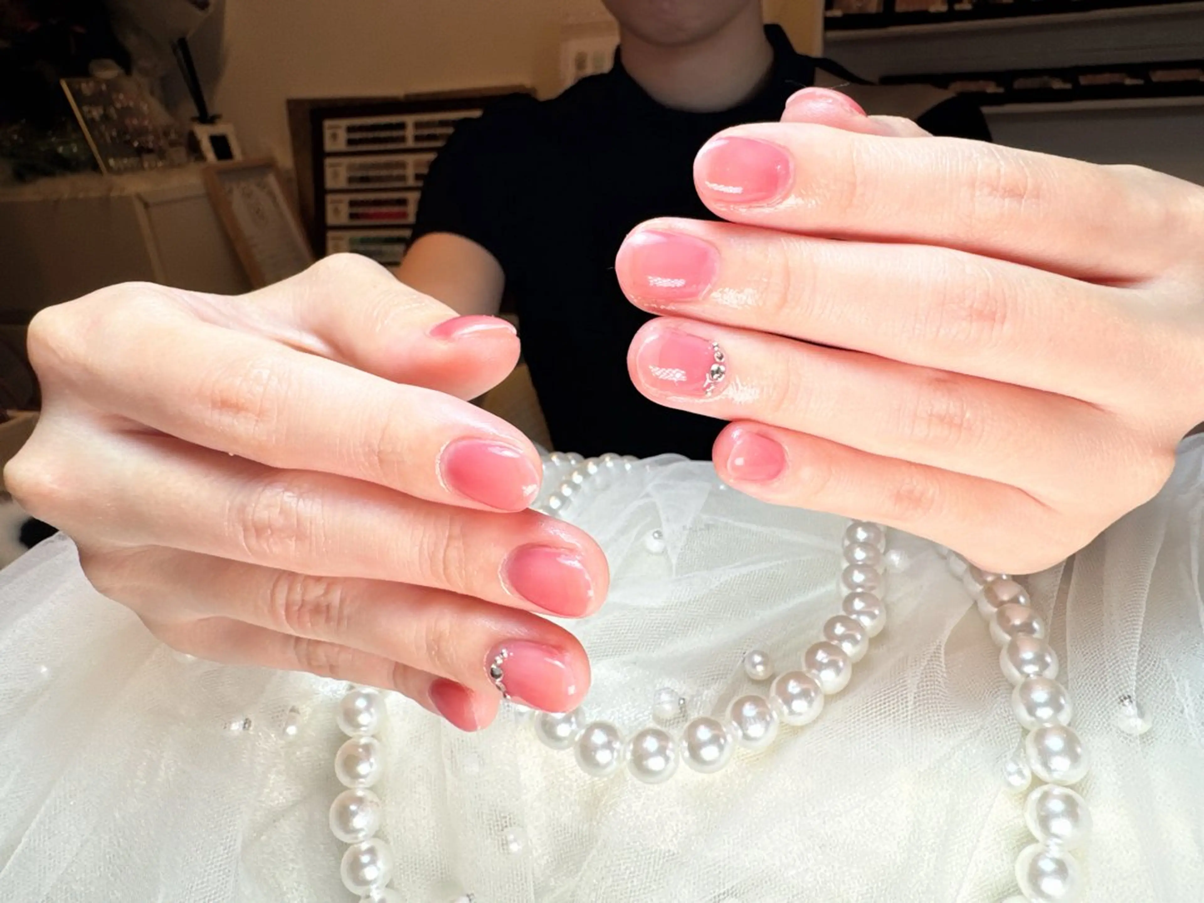 ネイル Nail Salon Recess 【ネイルサロンリセス】 （ネイルサロンリセス）所属・く まのネイルデザイン