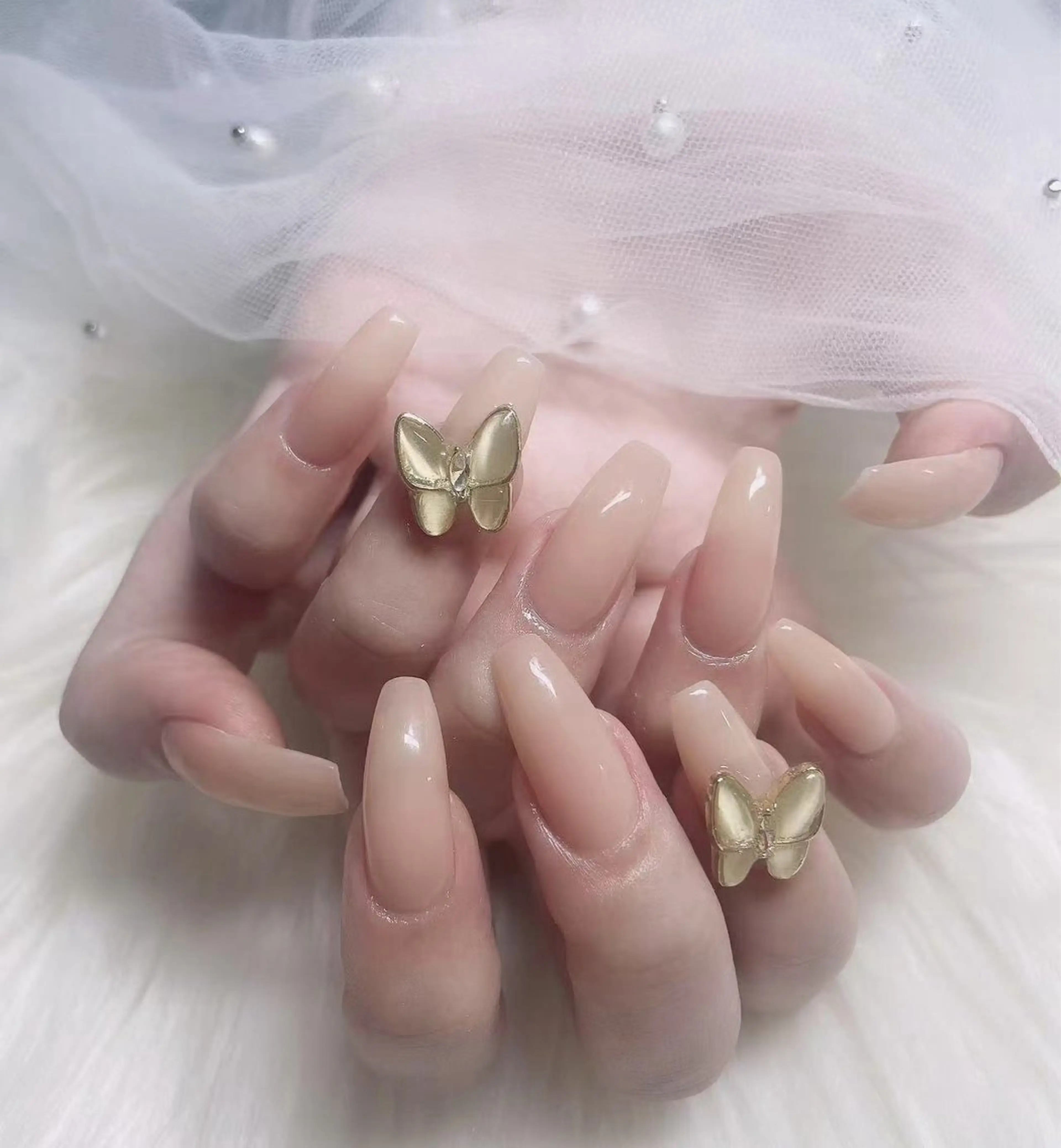 ネイル ハンドネイル ＆ME ネイルサロンのネイルデザイン