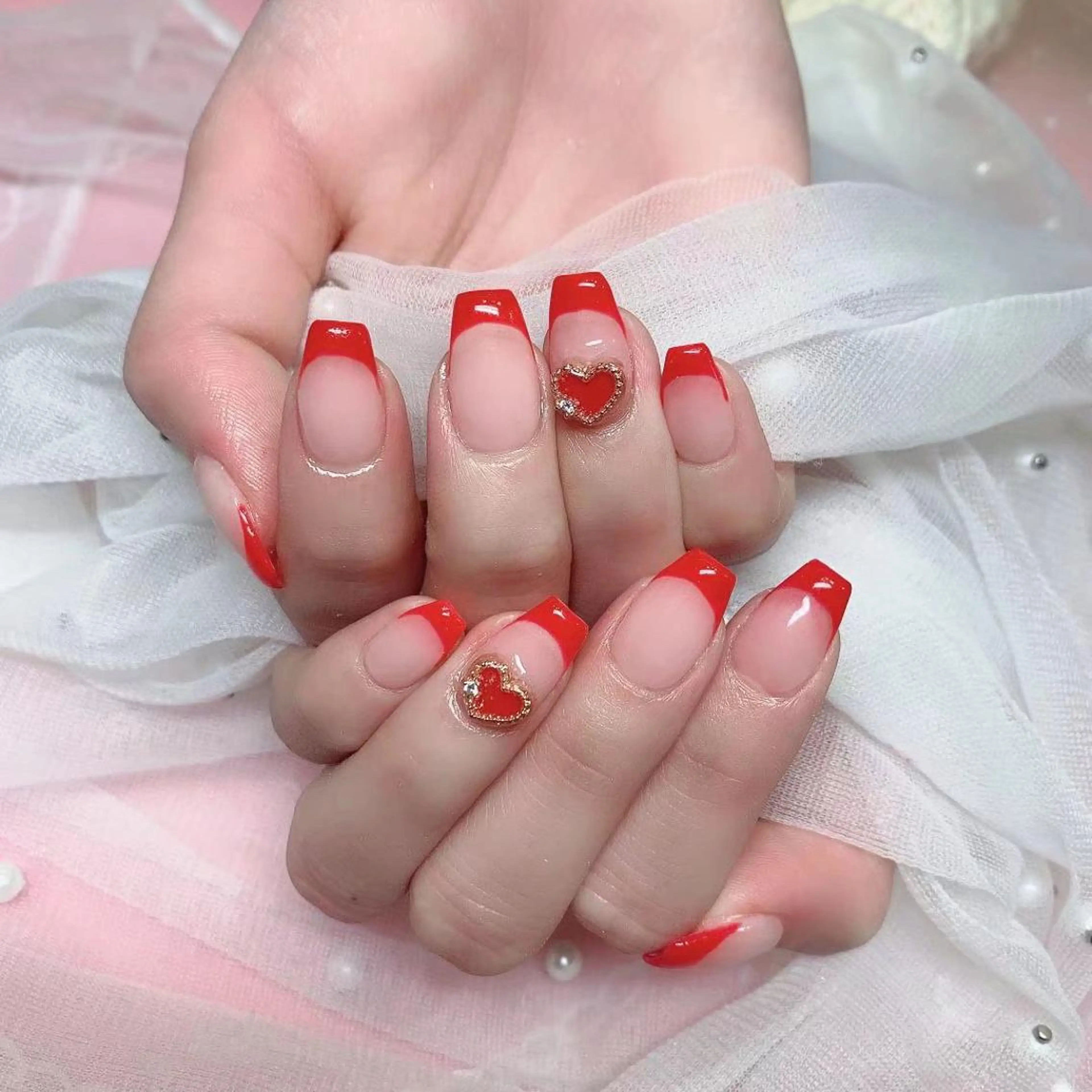 ネイル H1 ネイル サロンのネイルデザイン