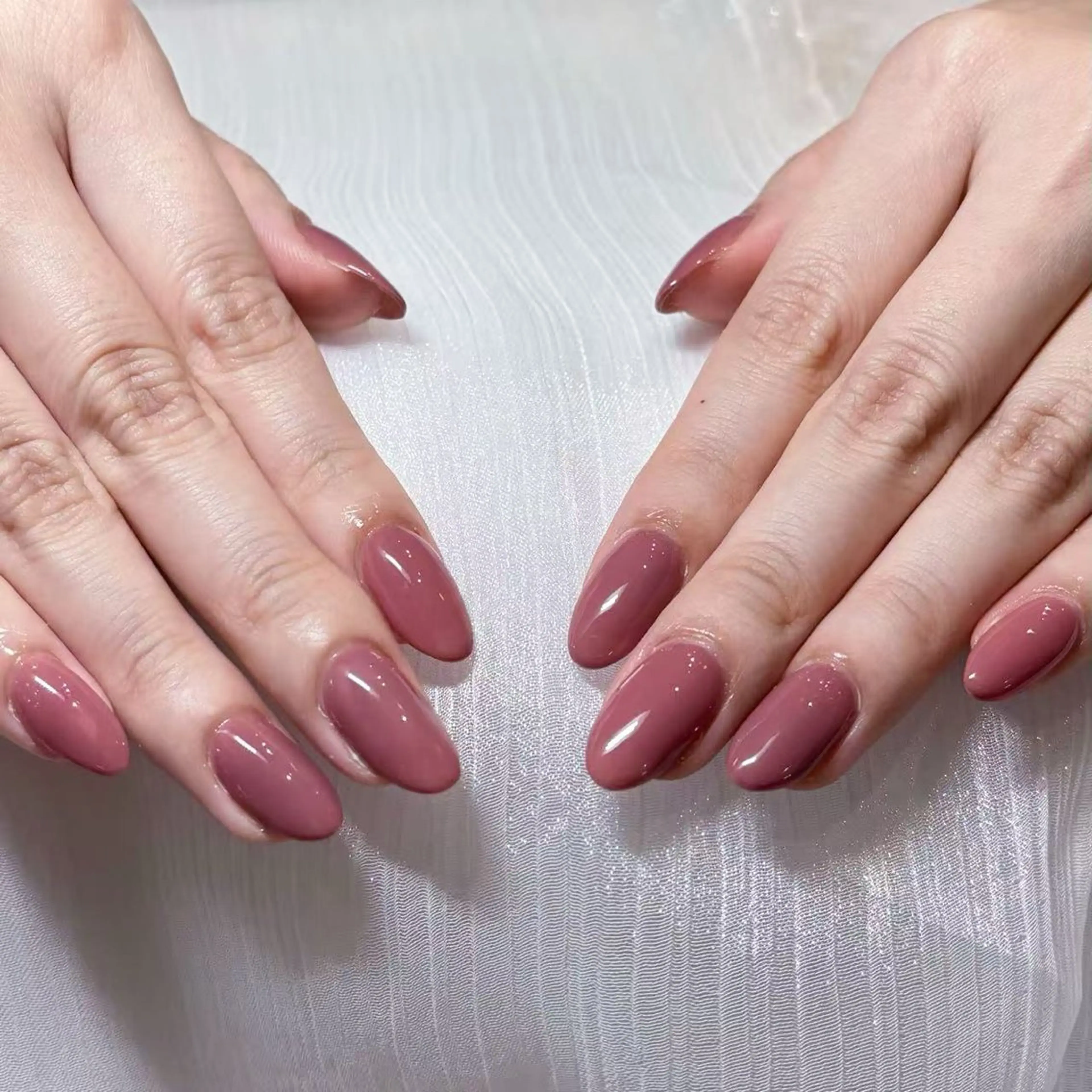 ネイル ハンドネイル ハンドケア DEMAIN- ERIのネイルデザイン