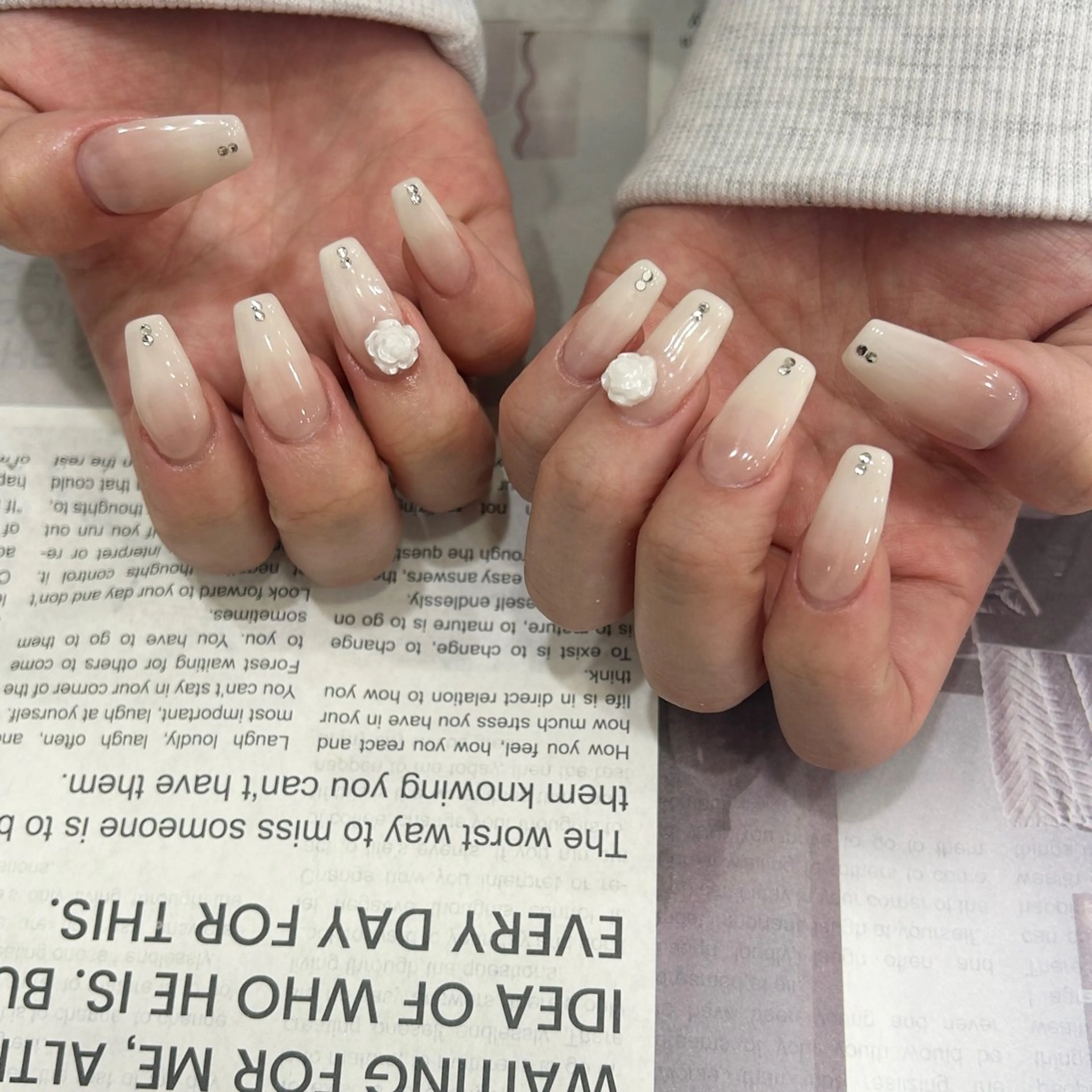 ネイル mai _Grancieuxのネイルデザイン