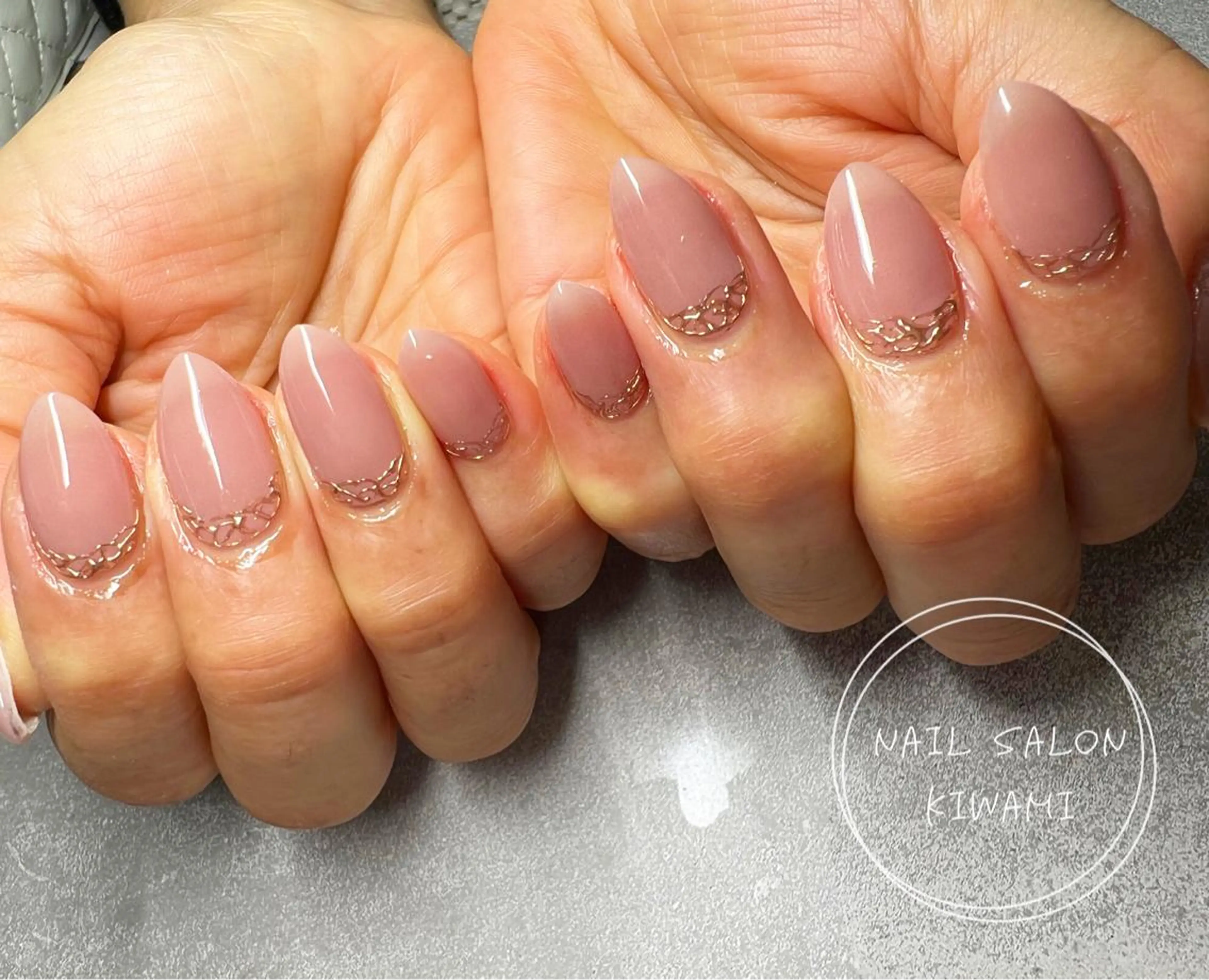 ネイル NaiI Salon KIWAMIのネイルデザイン
