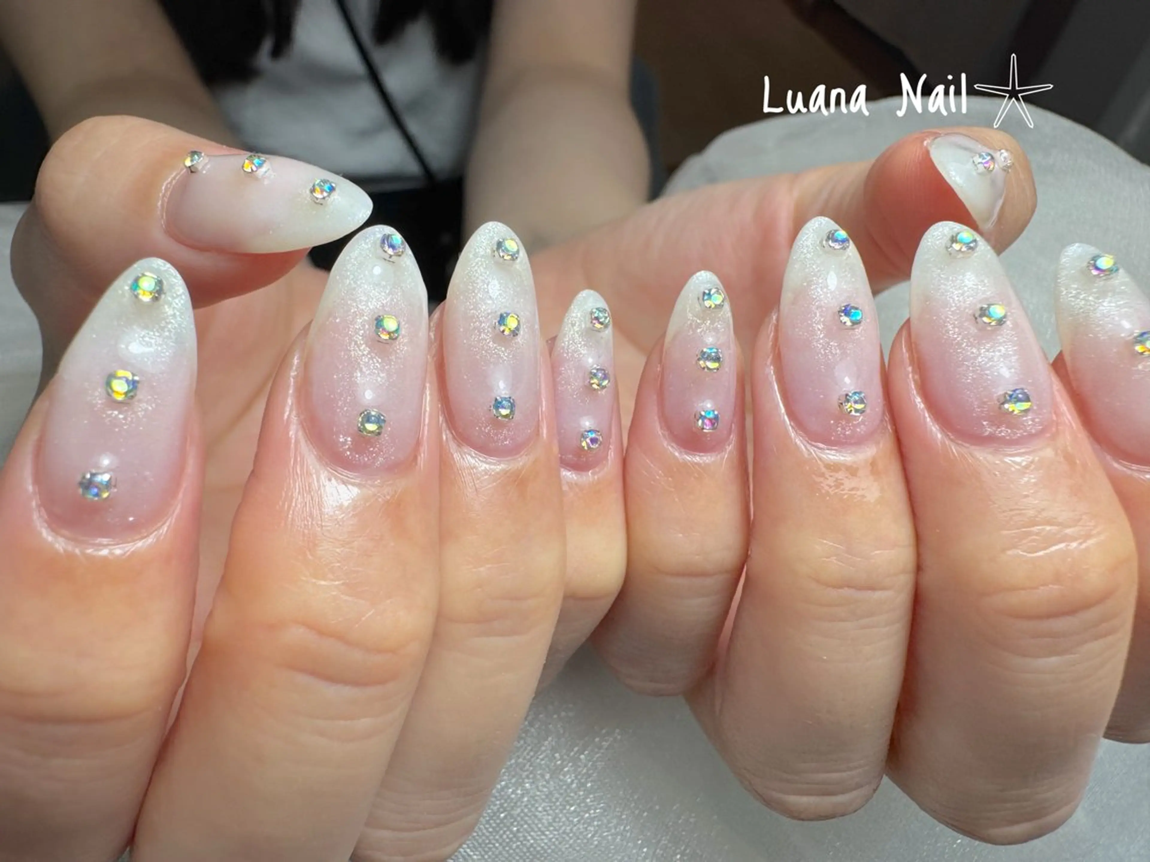 ネイル Luana Nailのネイルデザイン