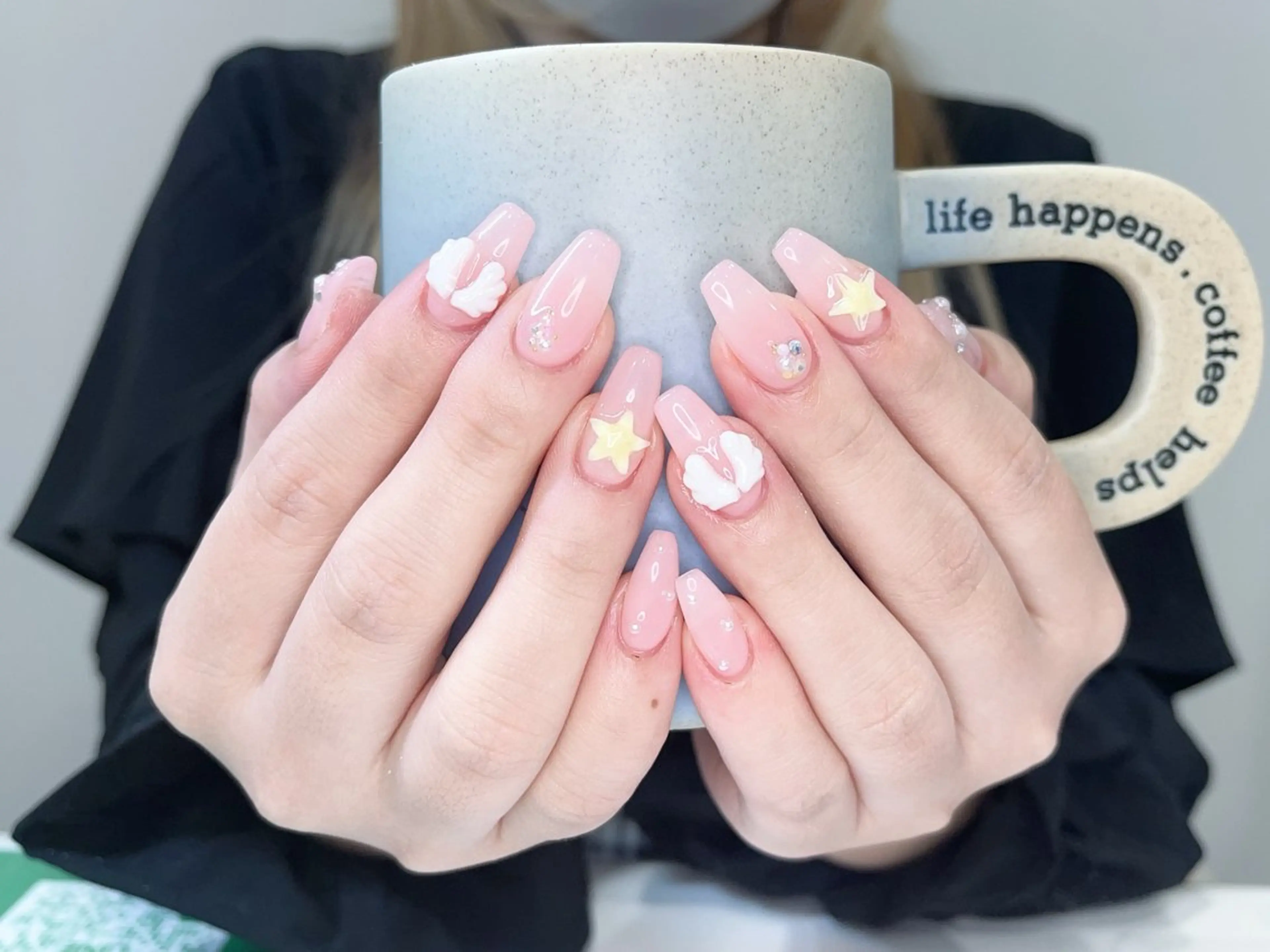 ネイル ハンドネイル Nail Salon KINA 心斎橋店のネイルデザイン