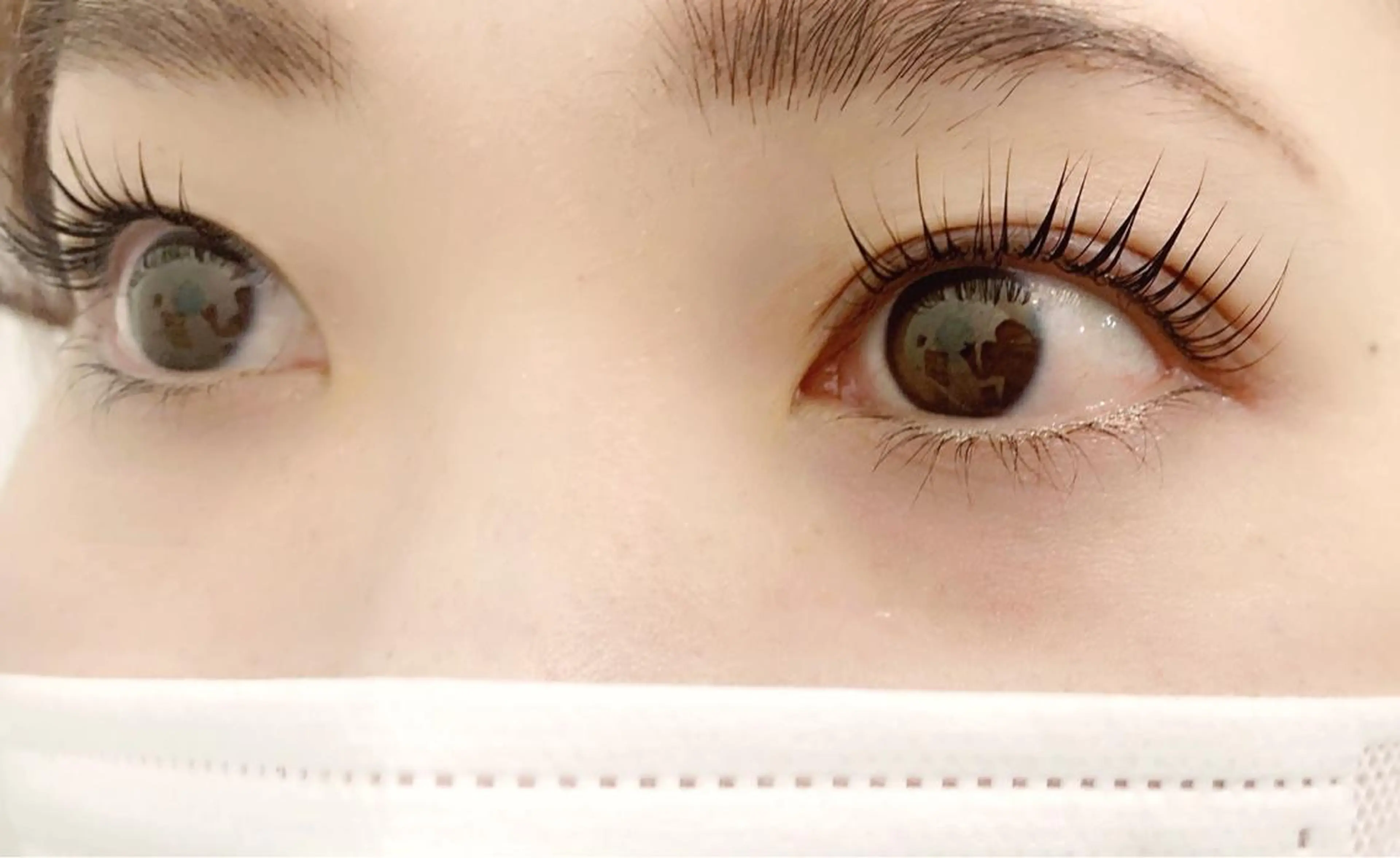 マツエク・マツパ mavie eyelashのマツエク・マツパデザイン