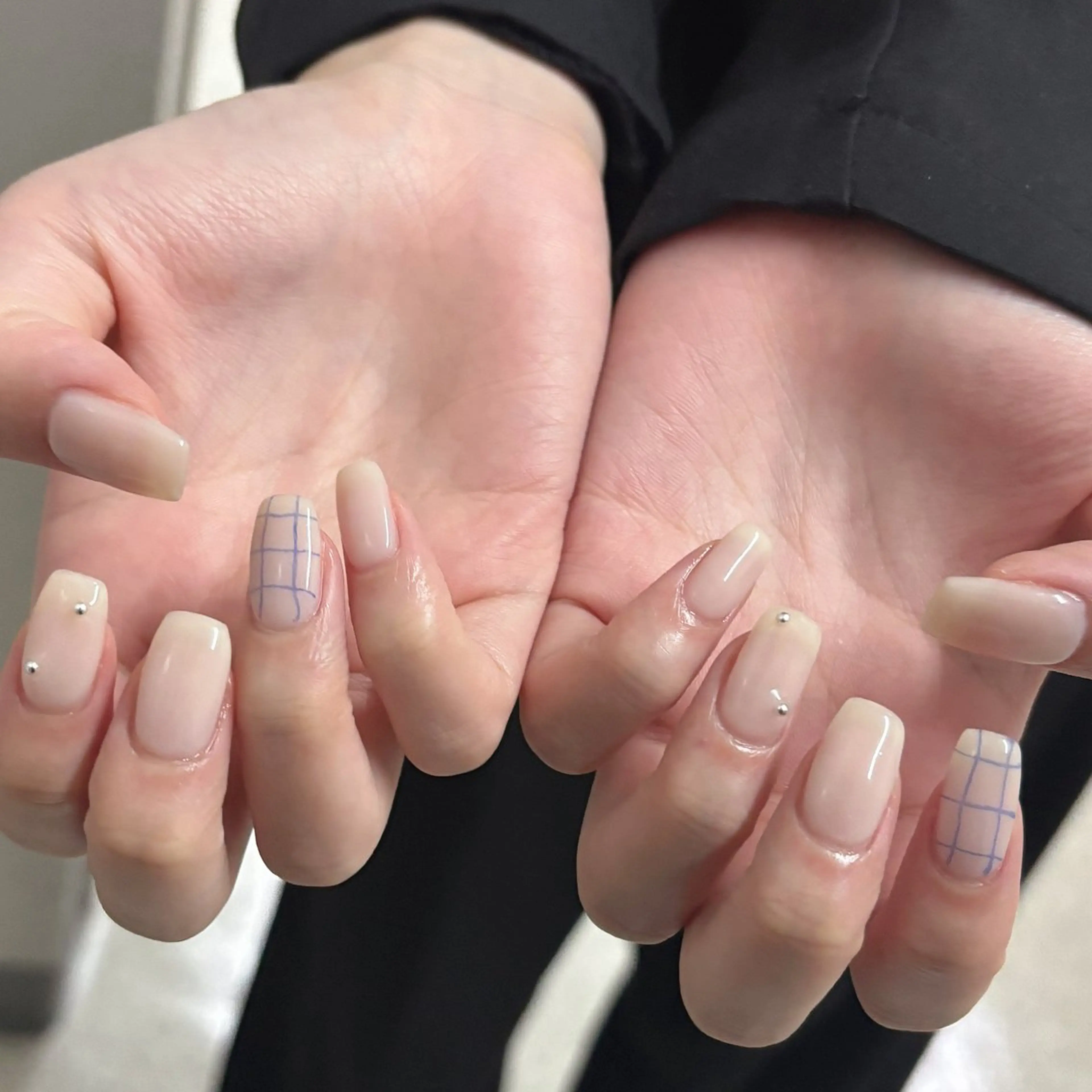 ネイル ハンドネイル ひな🍒 Y's beautyのネイルデザイン