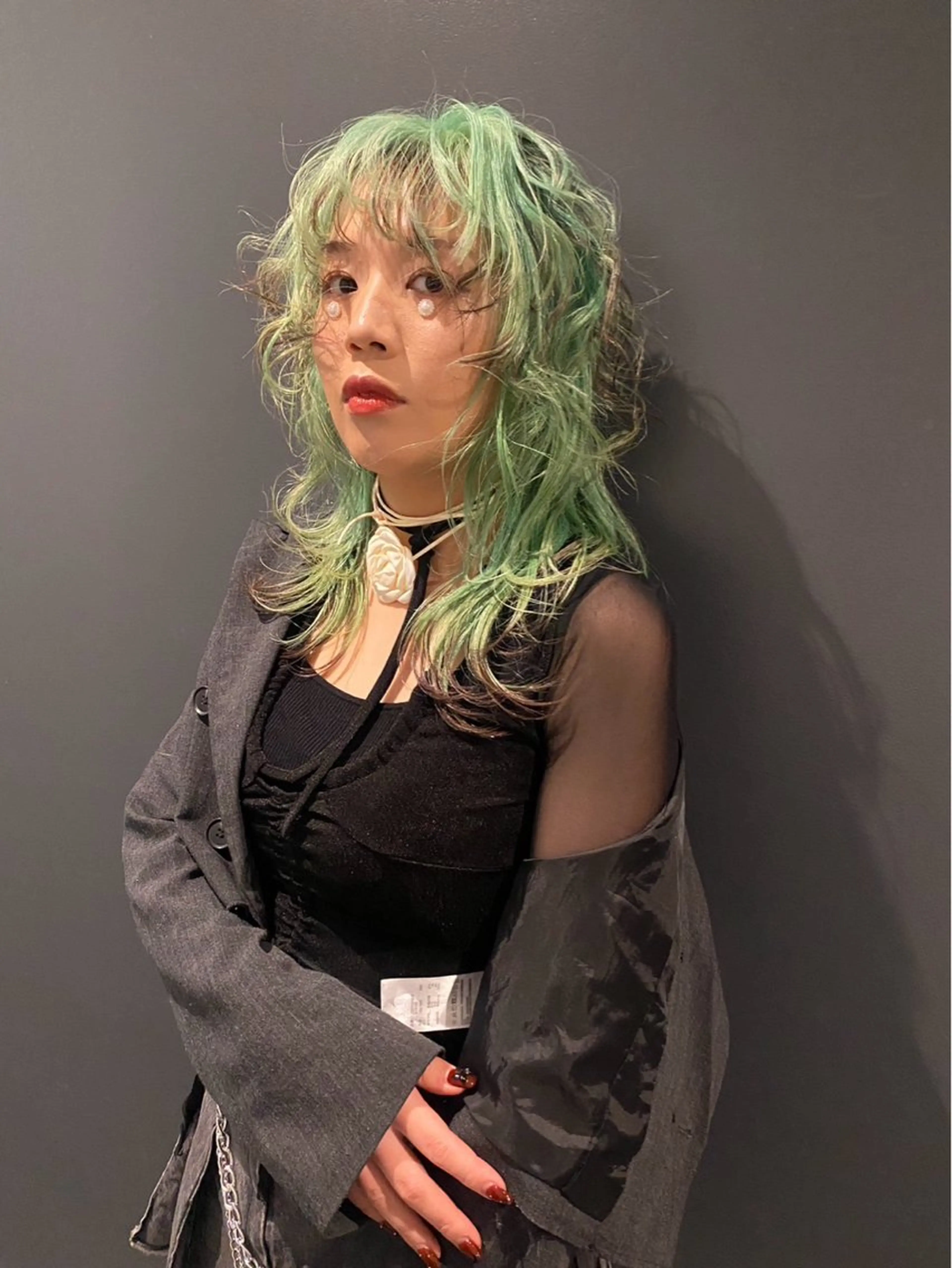 セミロング 水谷 汐里のその他イメージ
