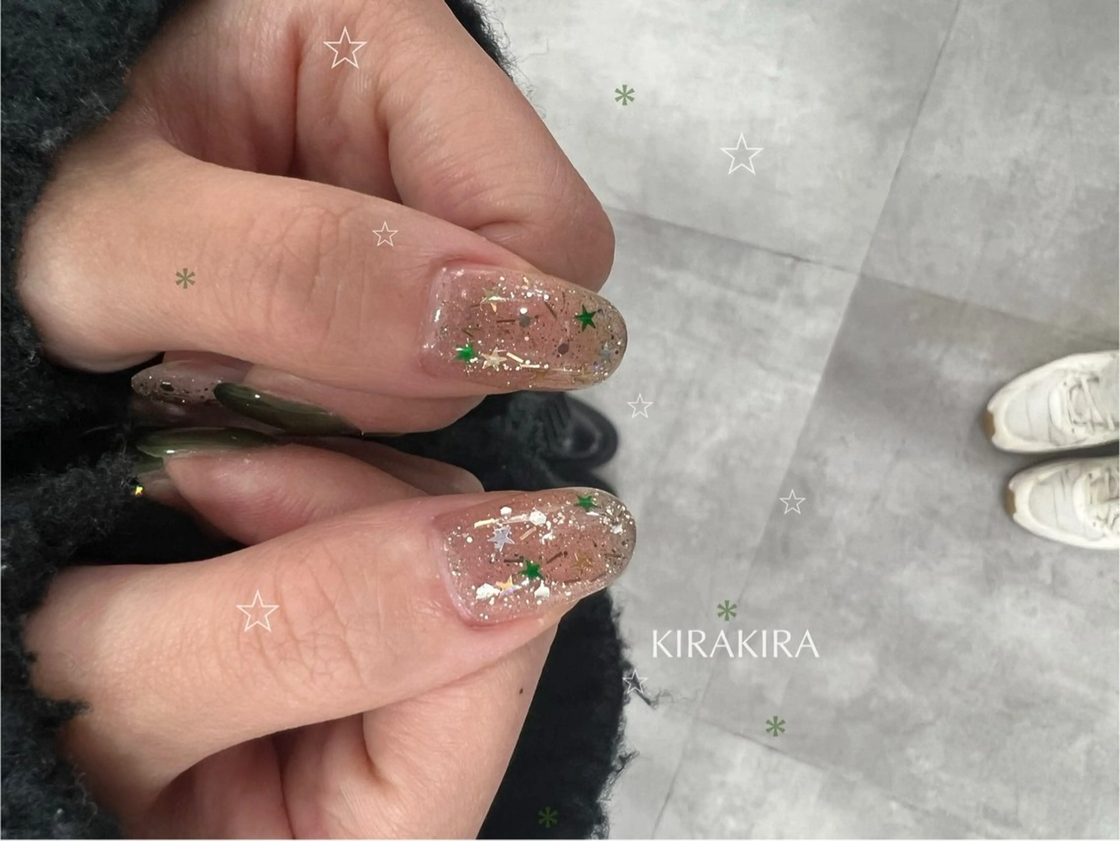 ネイル TKnail 榎本のネイルデザイン