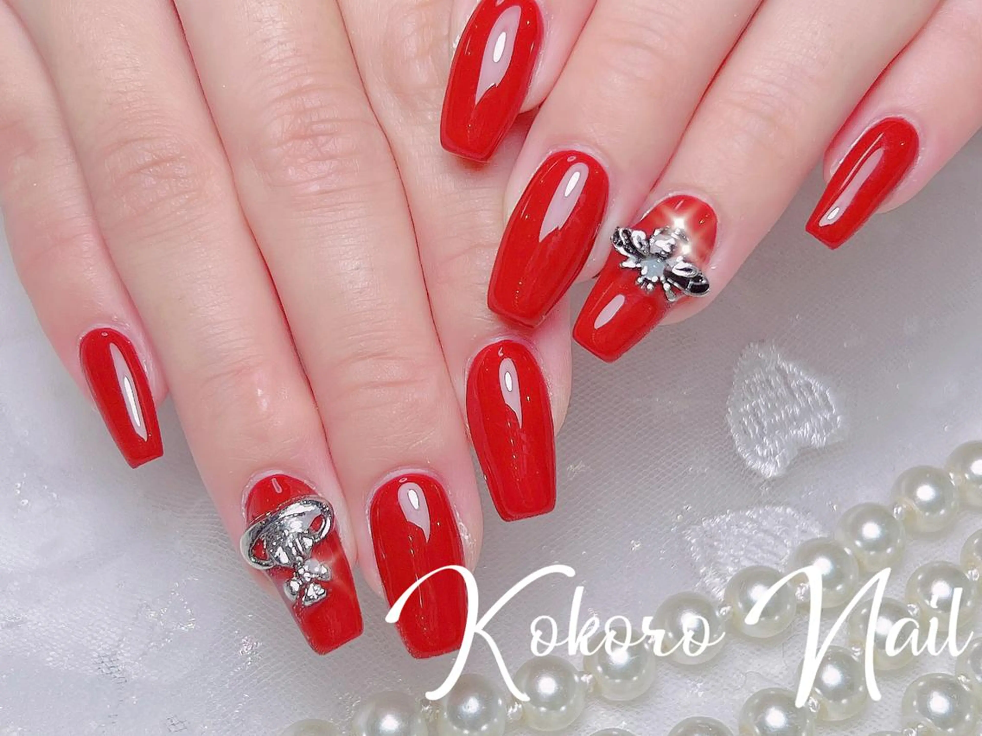 ネイル Hawchumi 💅のネイルデザイン