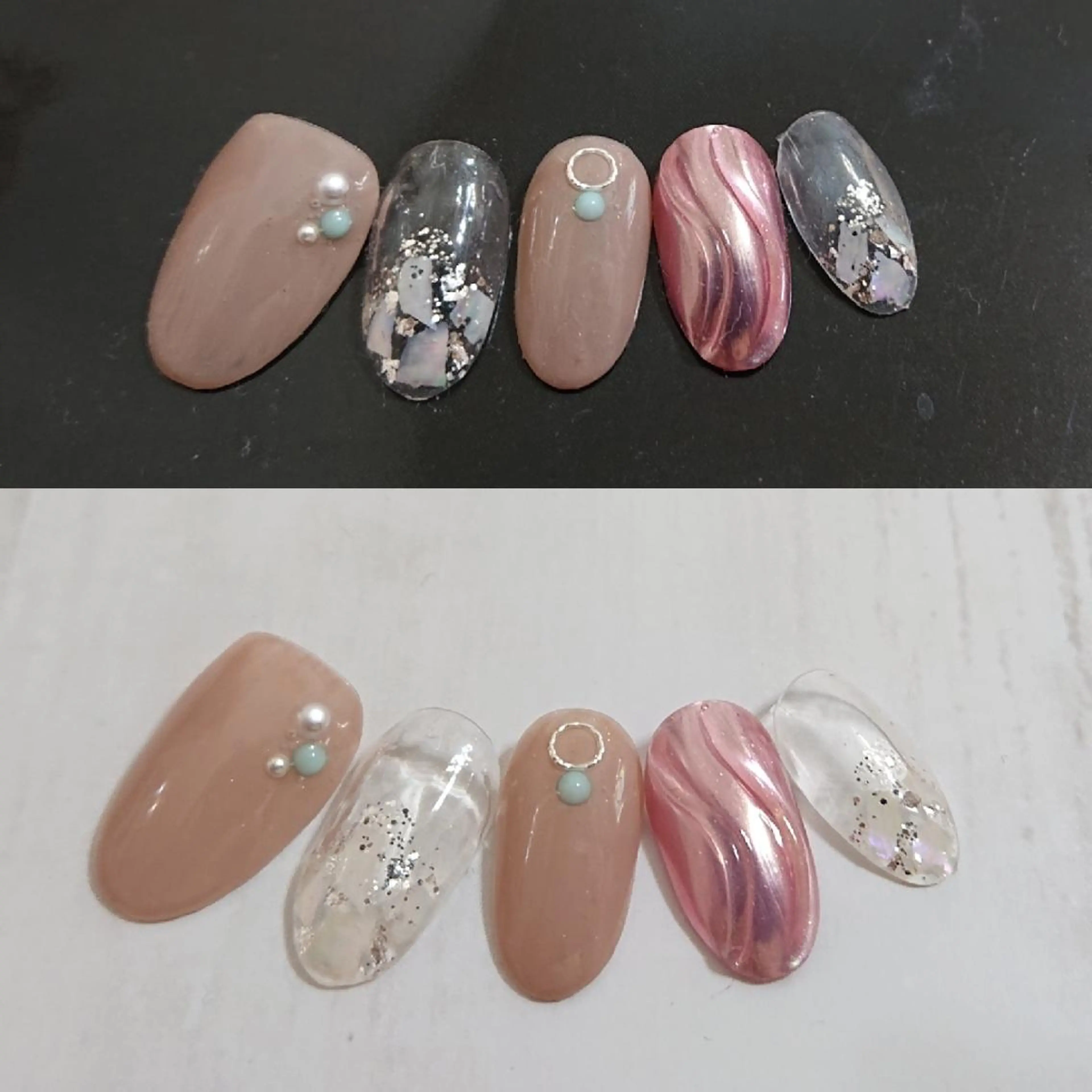 ネイル あんきち    のネイルデザイン