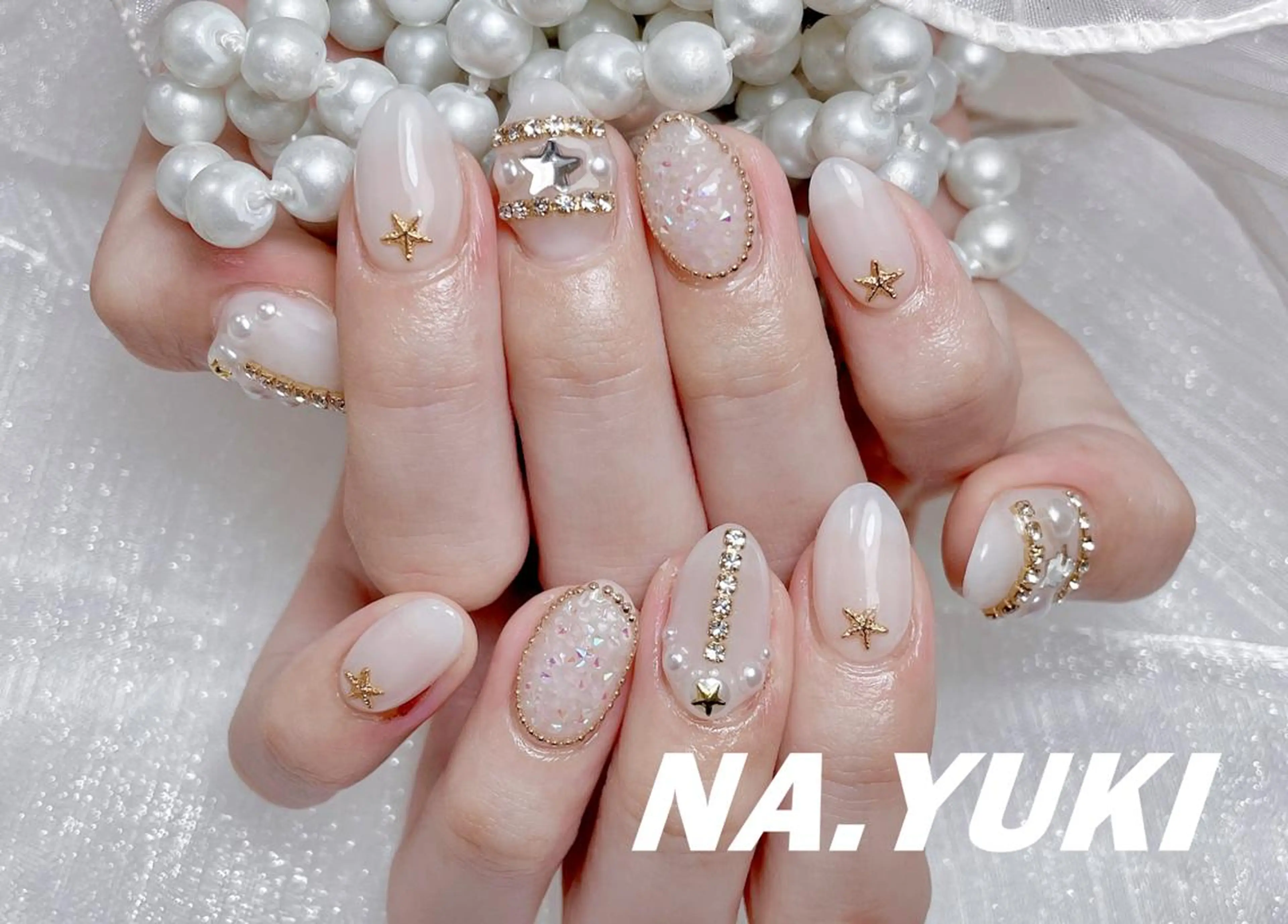 ネイル ✨ Riooo_のネイルデザイン