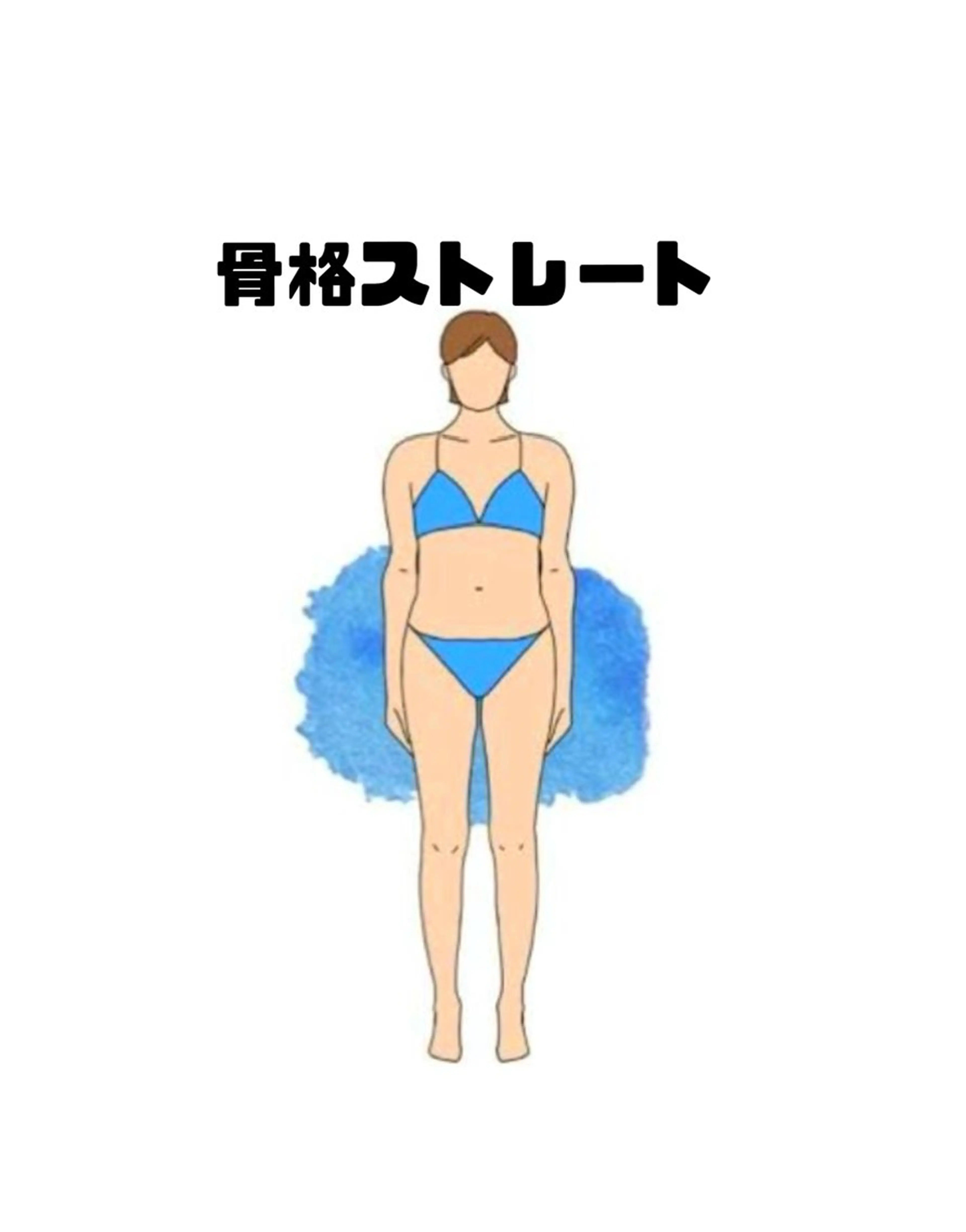 【骨格ストレート専用】上半身の厚み・丸み・着太りに特化した痩身❤️‍🔥の写真