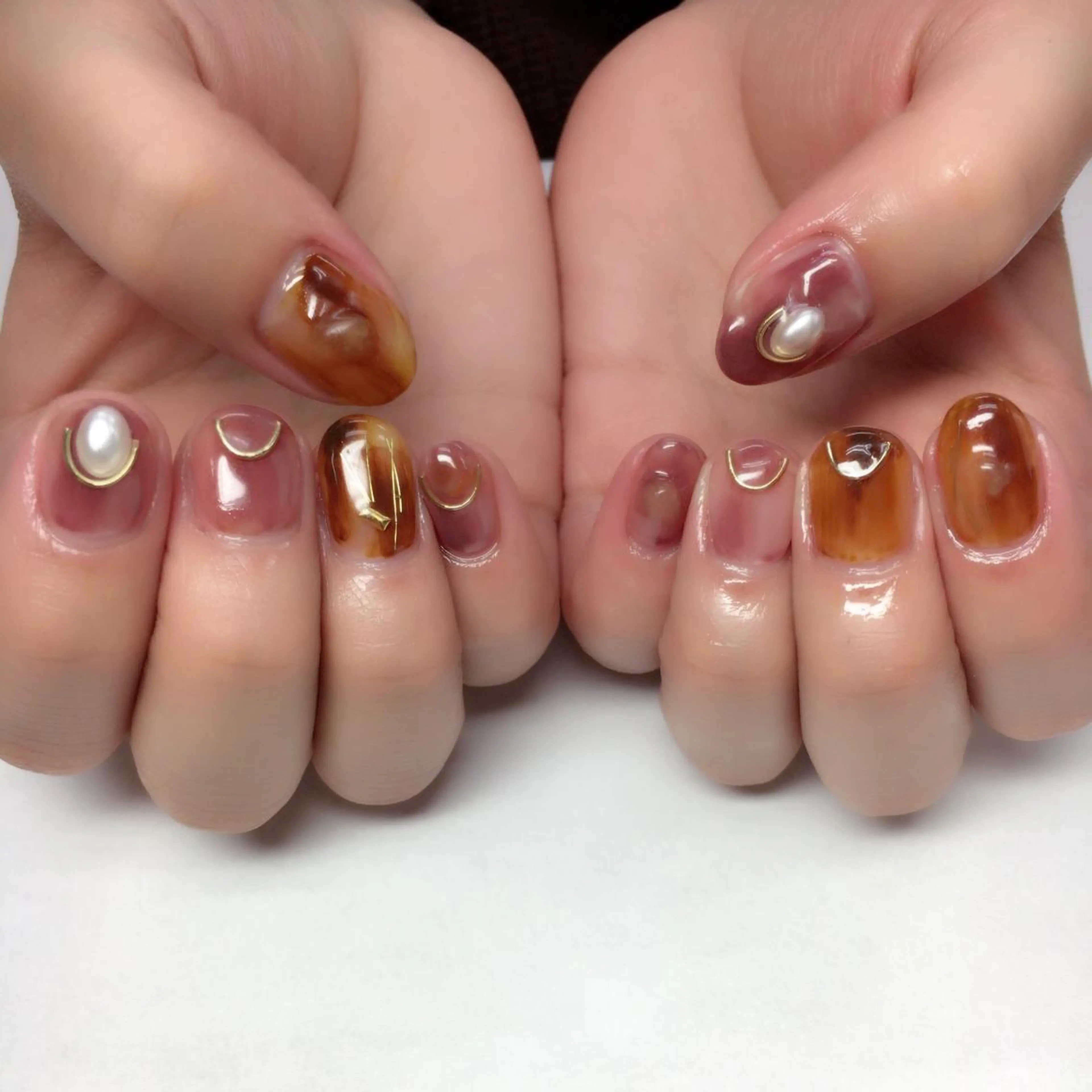 ネイル SPICENAILS by AYUのネイルデザイン