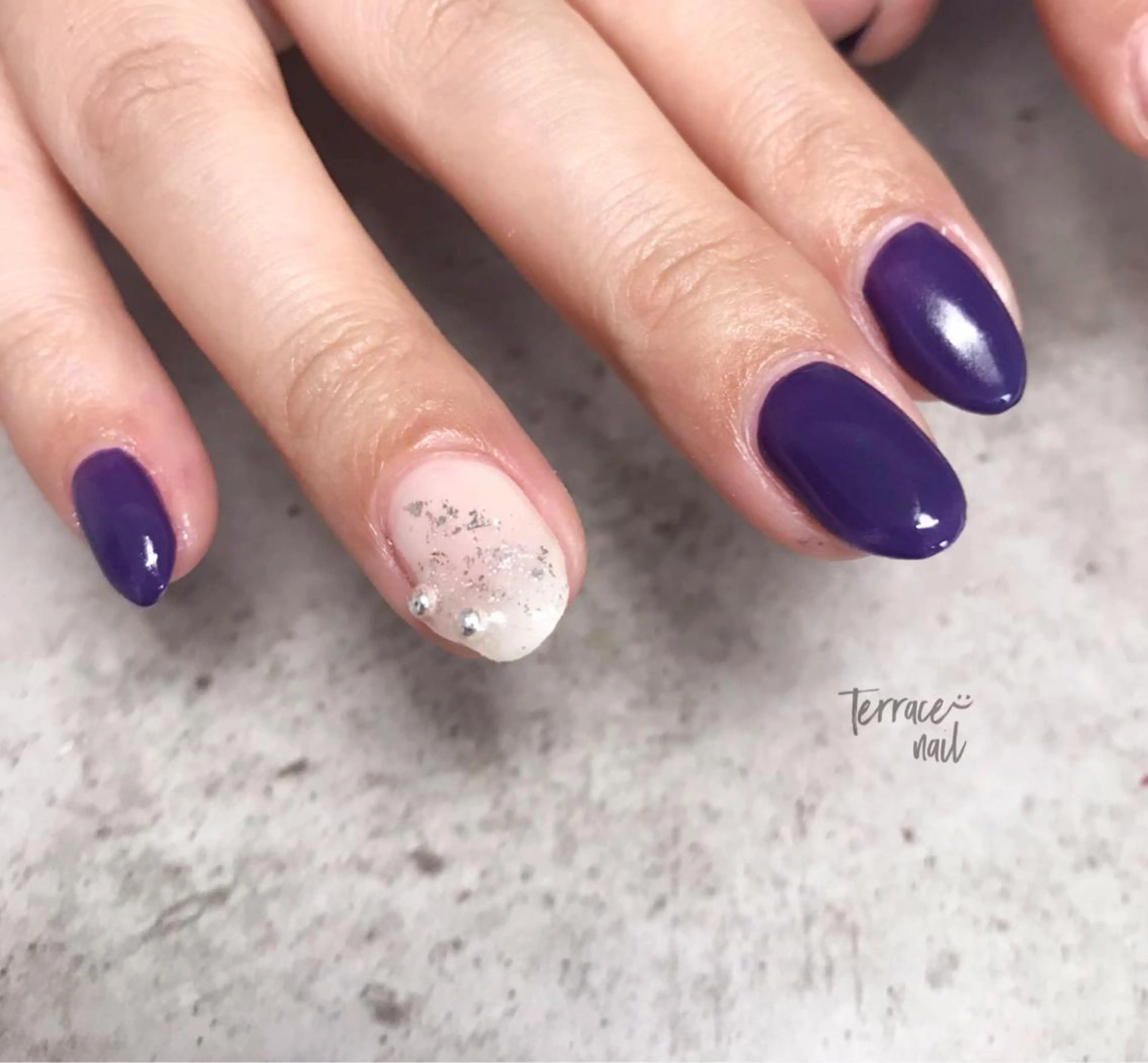 ネイル KAMINO CHIKAのネイルデザイン