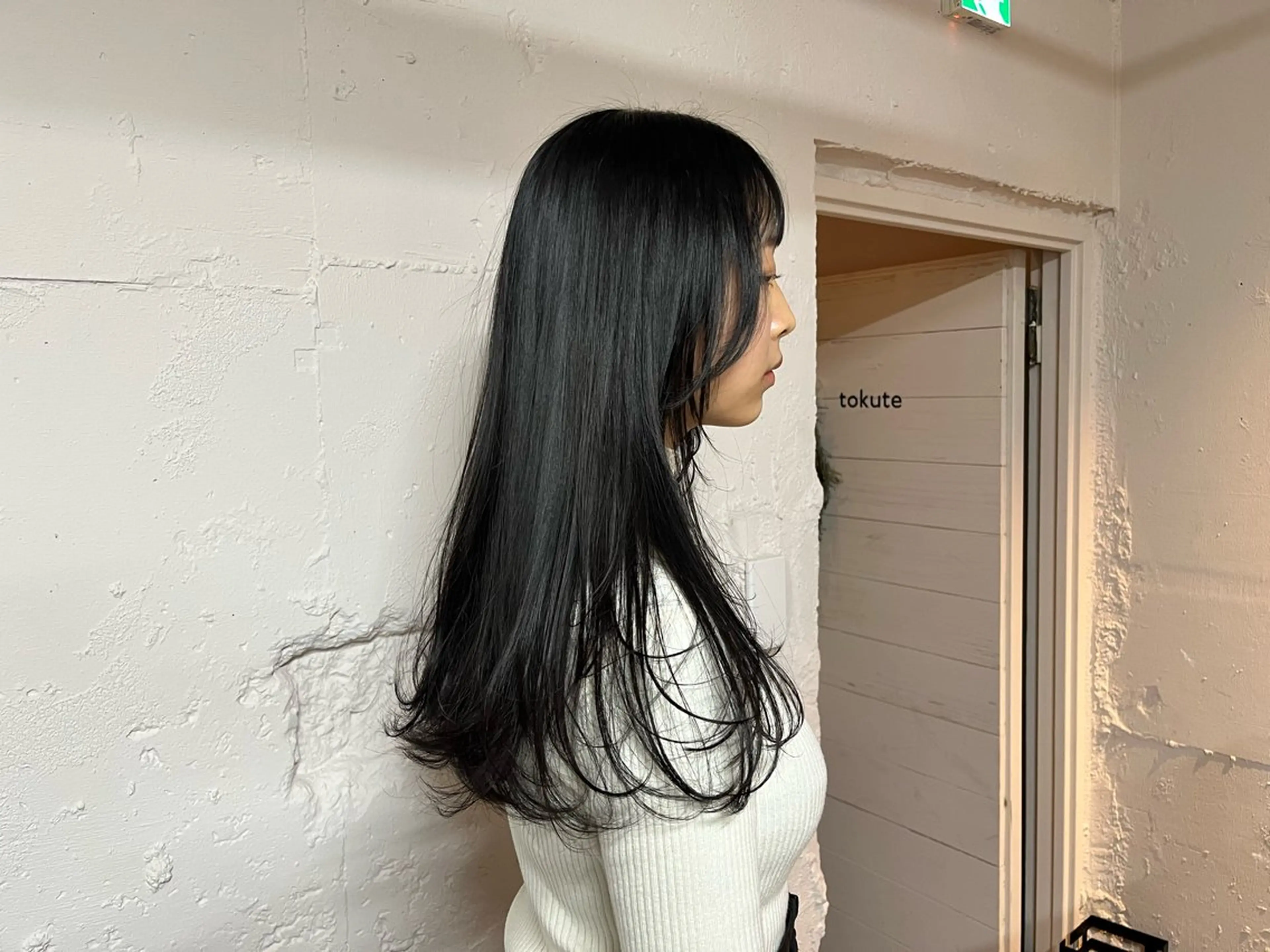 ロング カラー 🩵似合わせカット SEIRA🩵のヘアスタイル