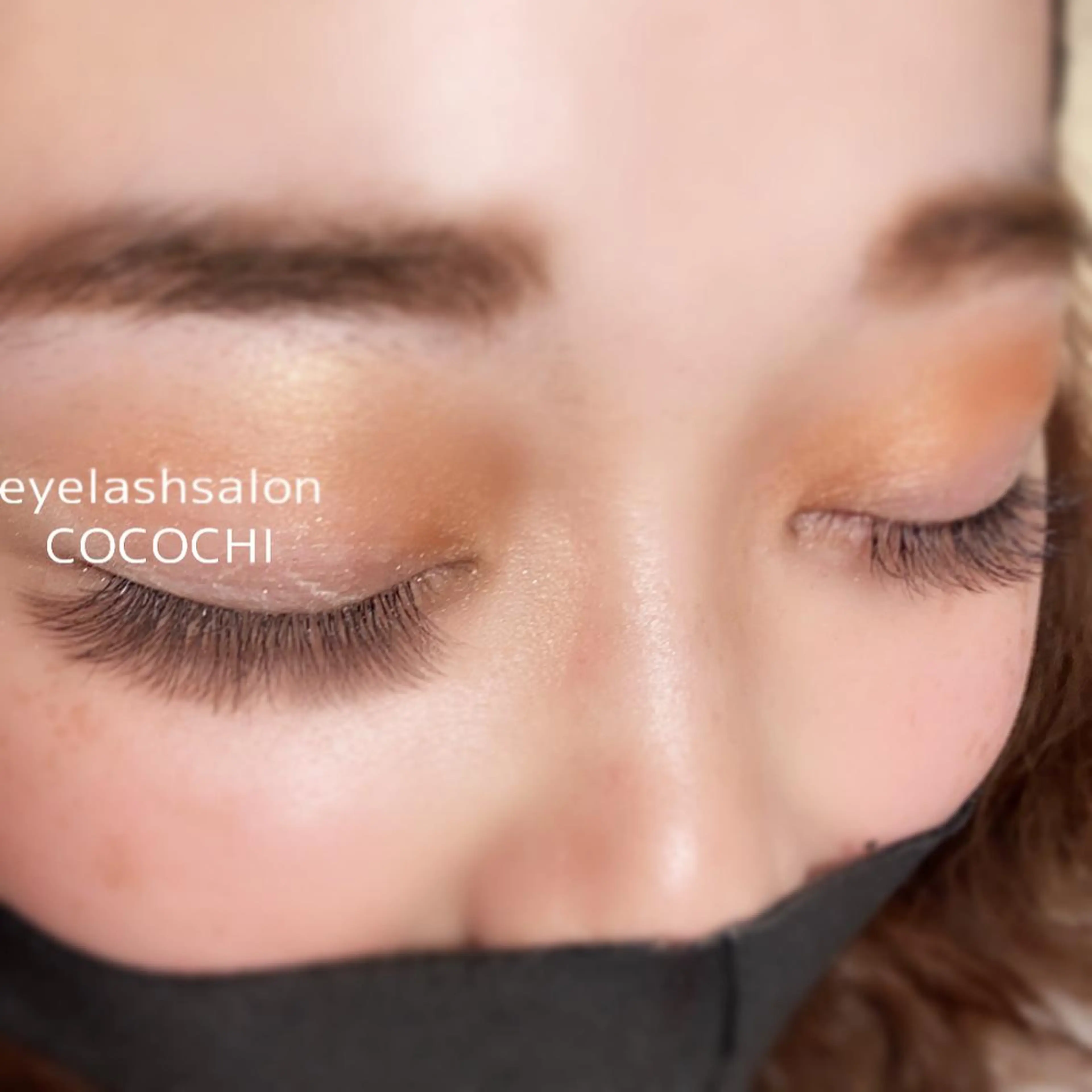 マツエク・マツパ マツエク COCOCHI所属・COCOCHI SAYAの眉毛・アイブロウイメージ