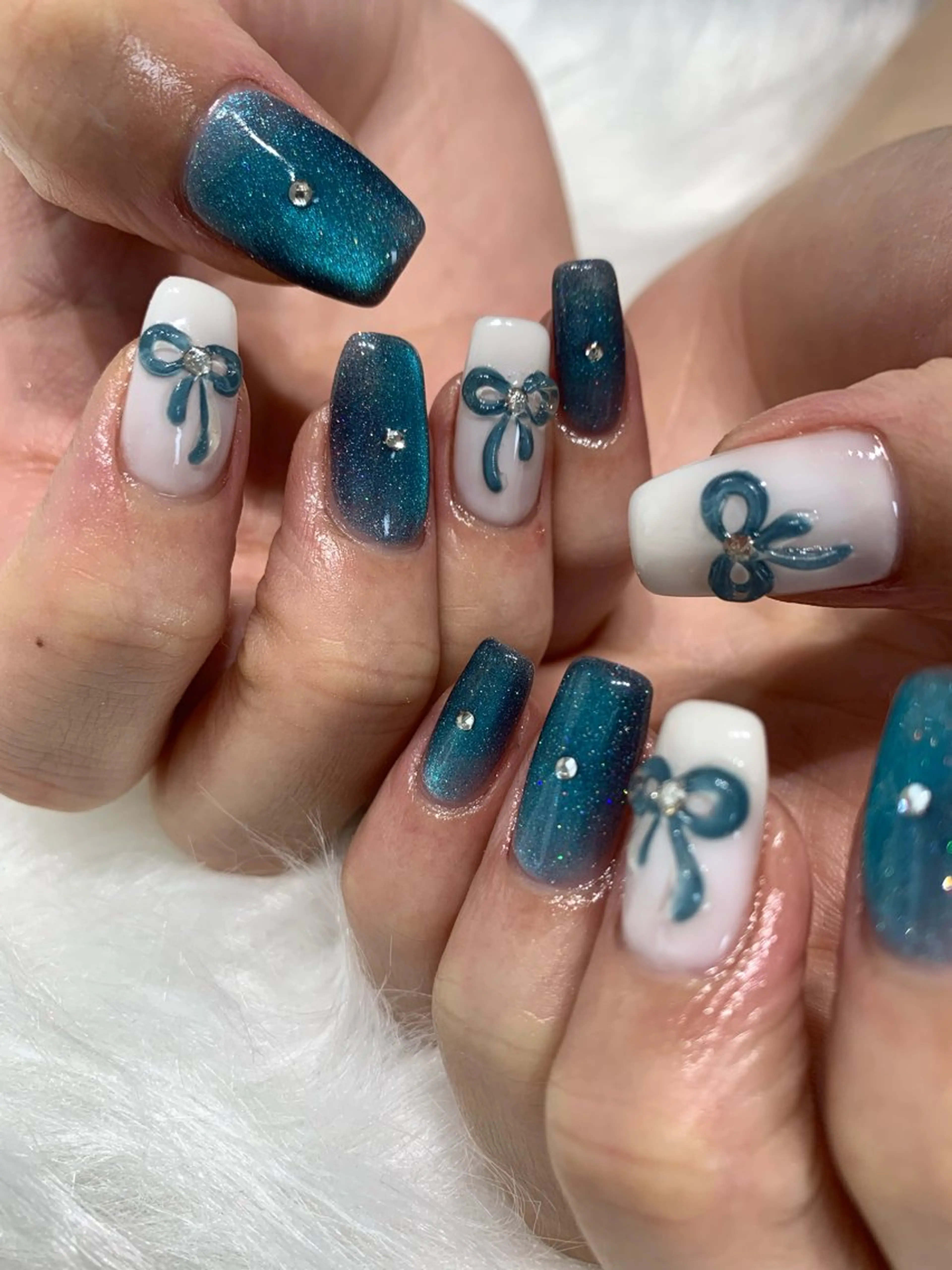 ネイル Ténon所属・salon Ténonのネイルデザイン