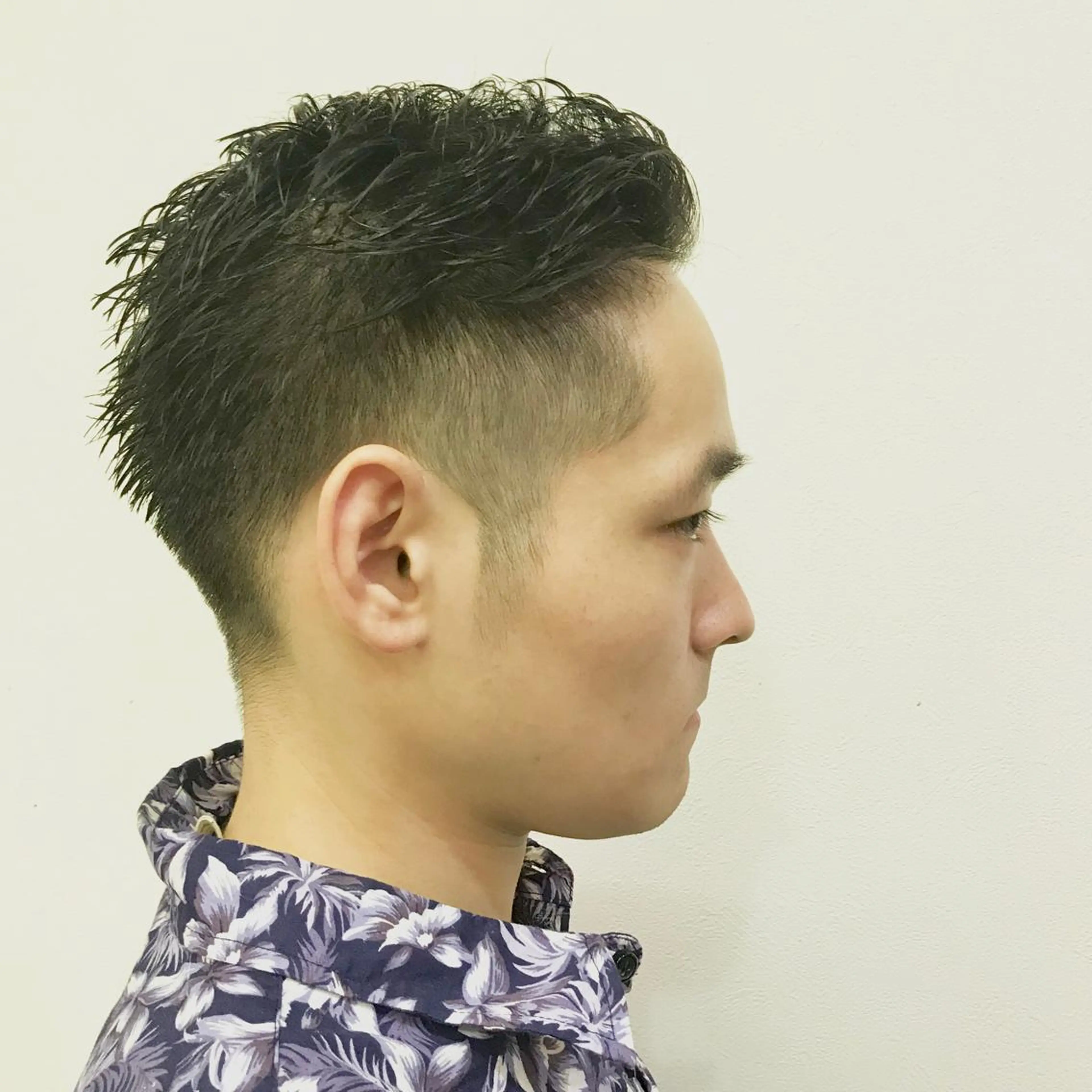 ショート メンズ 吉川 純太のヘアスタイル