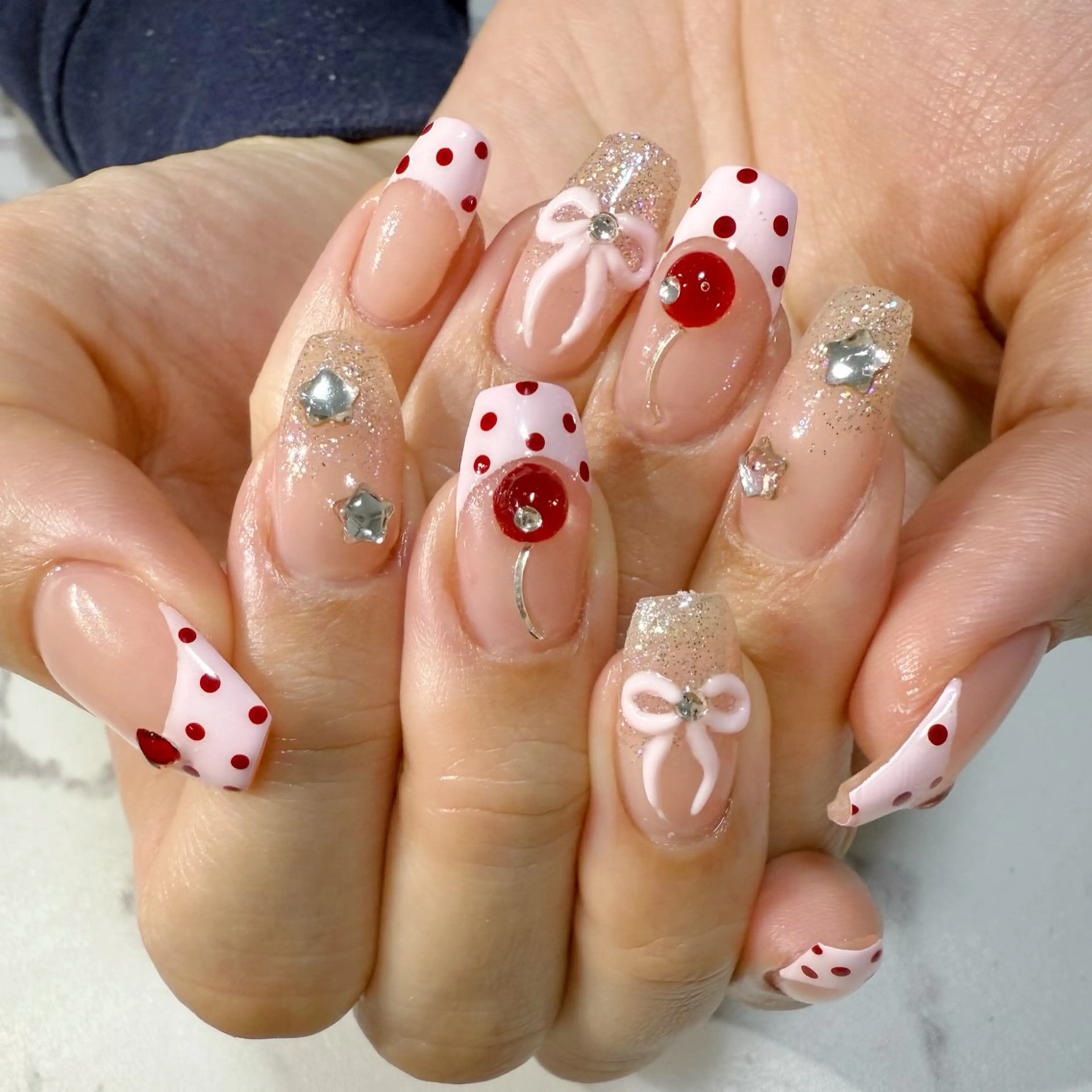 ネイル ハンドネイル ホームネイルサロン Shellのネイルデザイン