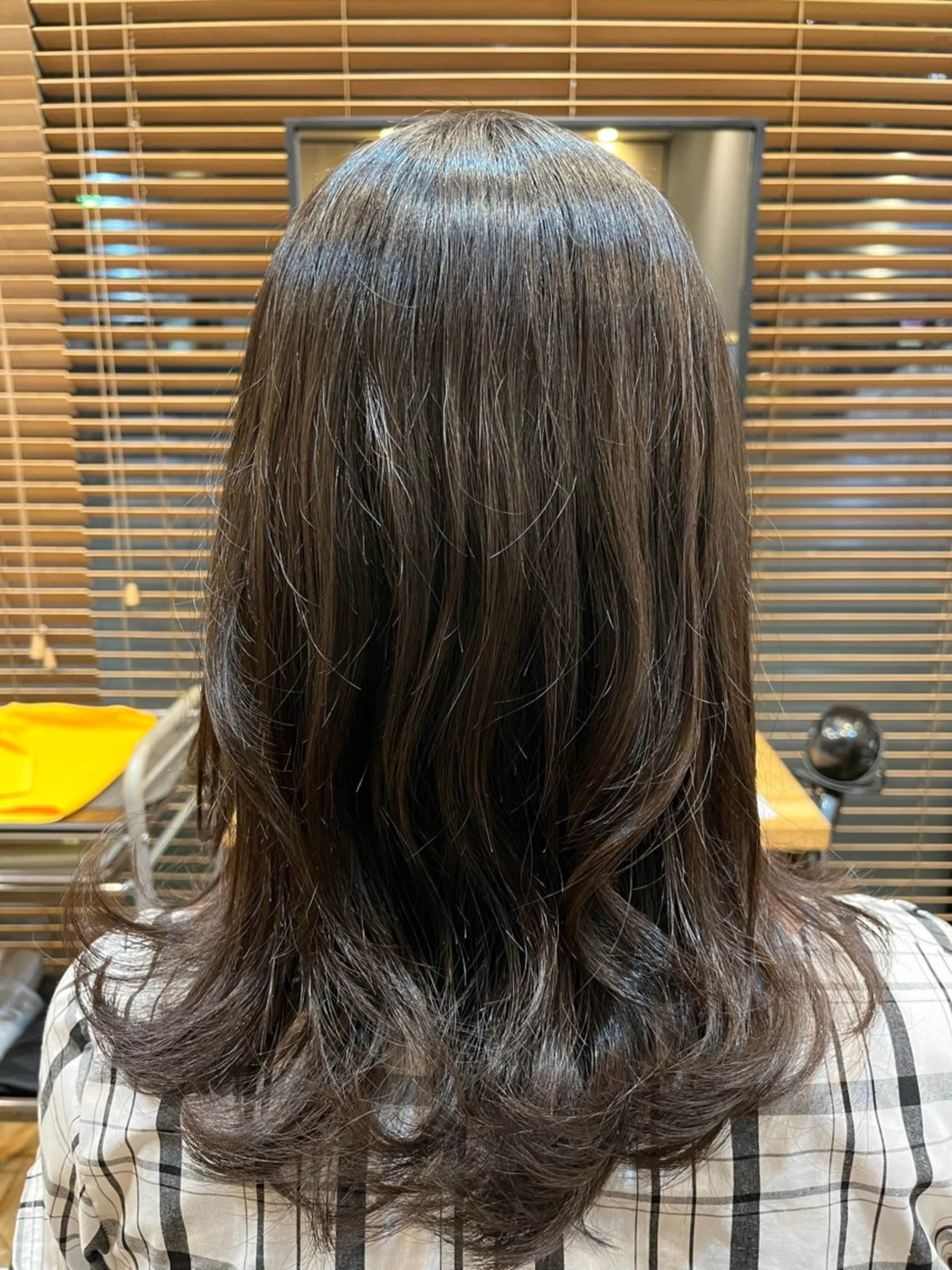 ロング ヘアアレンジ アルター鎌取店所属・aL-ter真宙 ✂️カットモデル募集のヘアスタイル