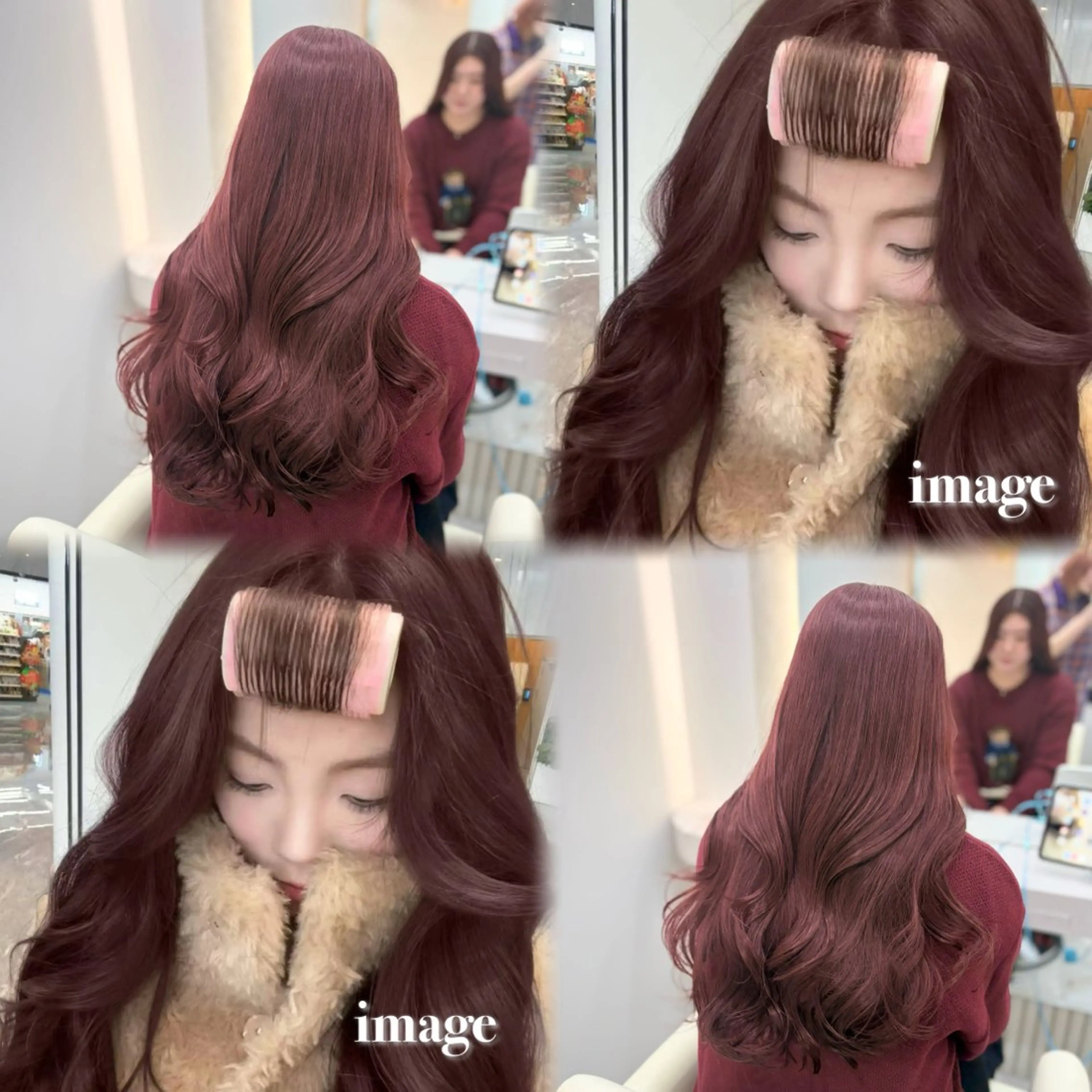 カラー 🩶グレージュの天才 ノア🩶のヘアスタイル