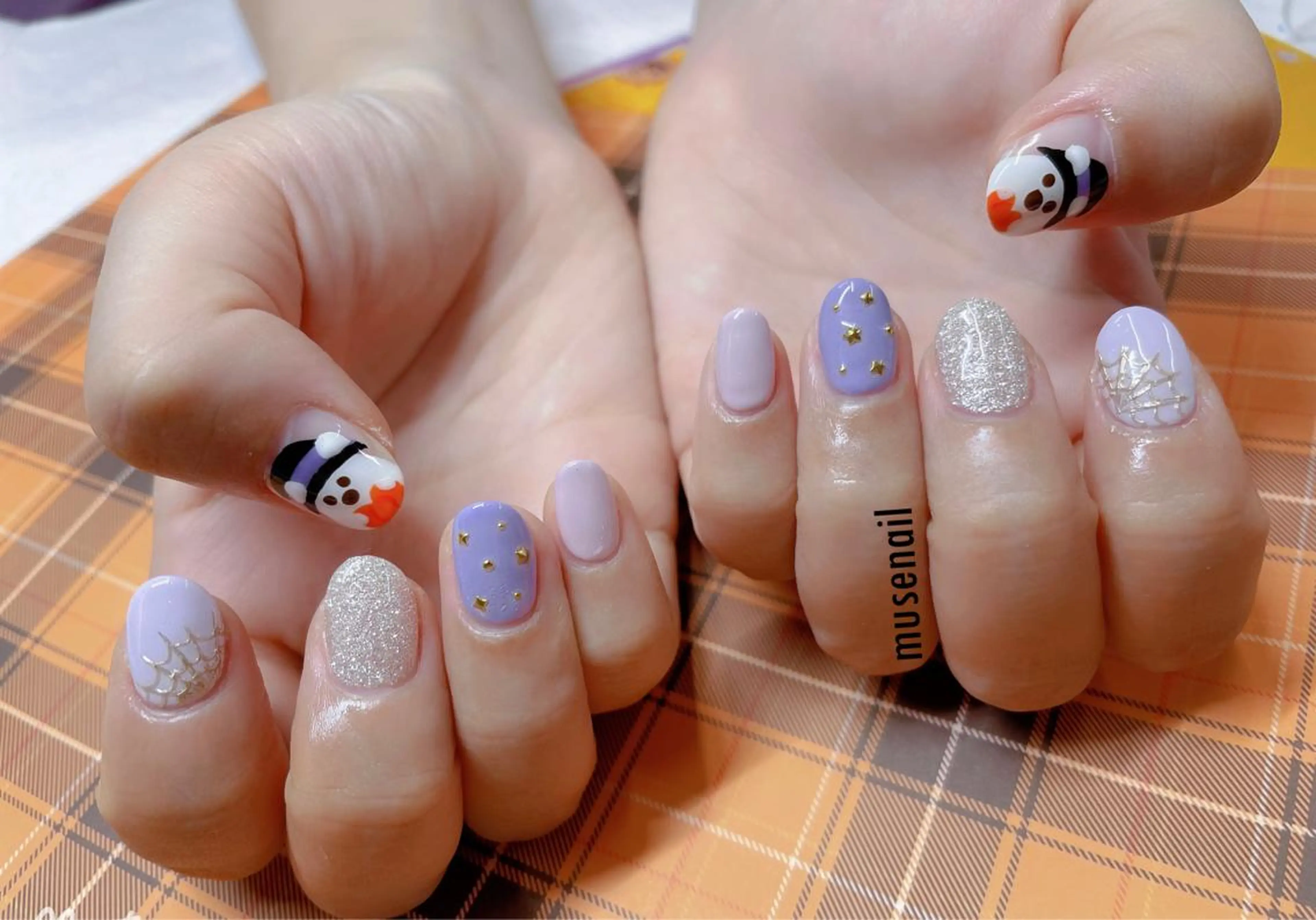 ネイル muse nailのネイルデザイン