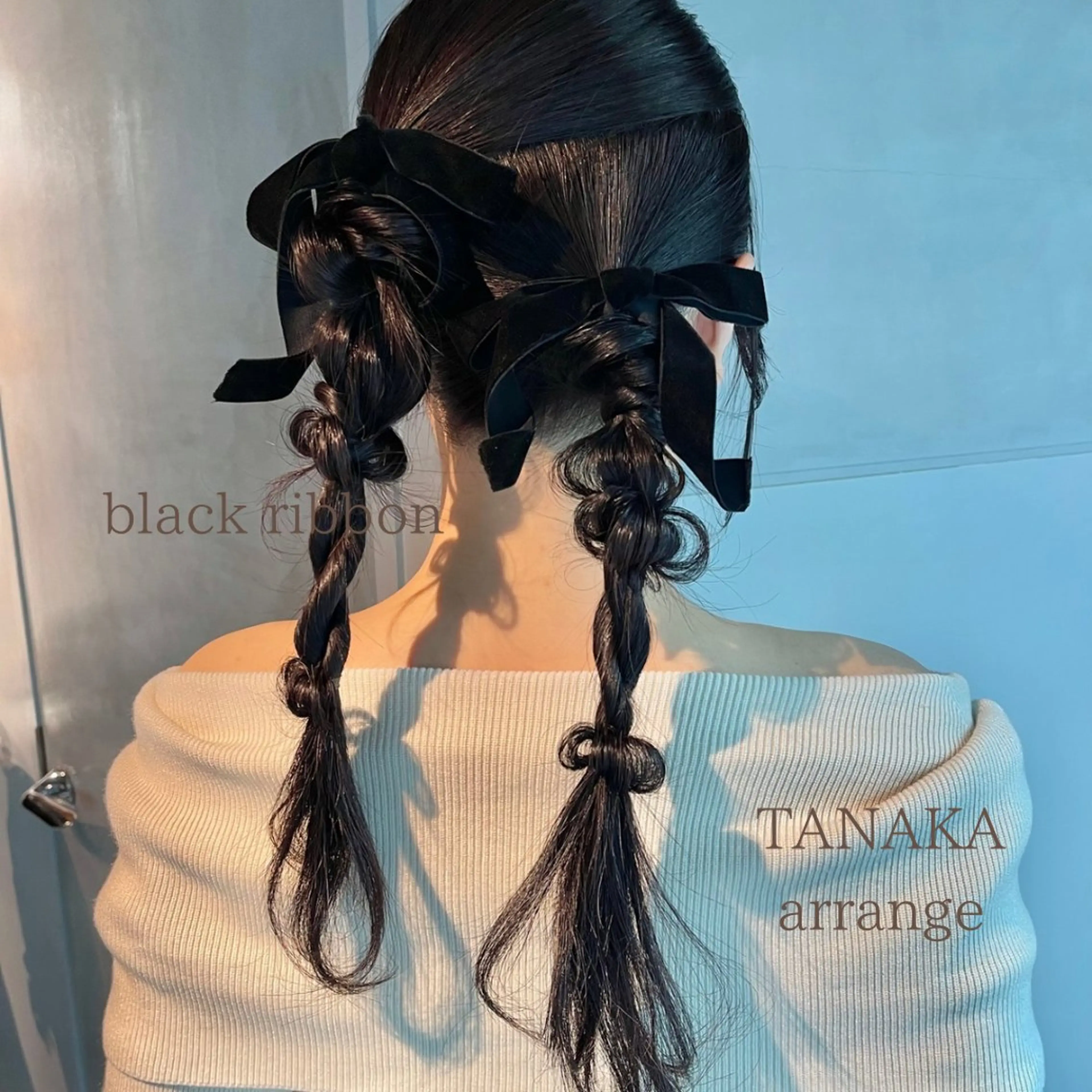 ヘアアレンジ 結婚式・ブライダル 卒業式のヘアスタイル ヘアセット charm《銀座》 ヘアセット/縮毛矯正のヘアスタイル