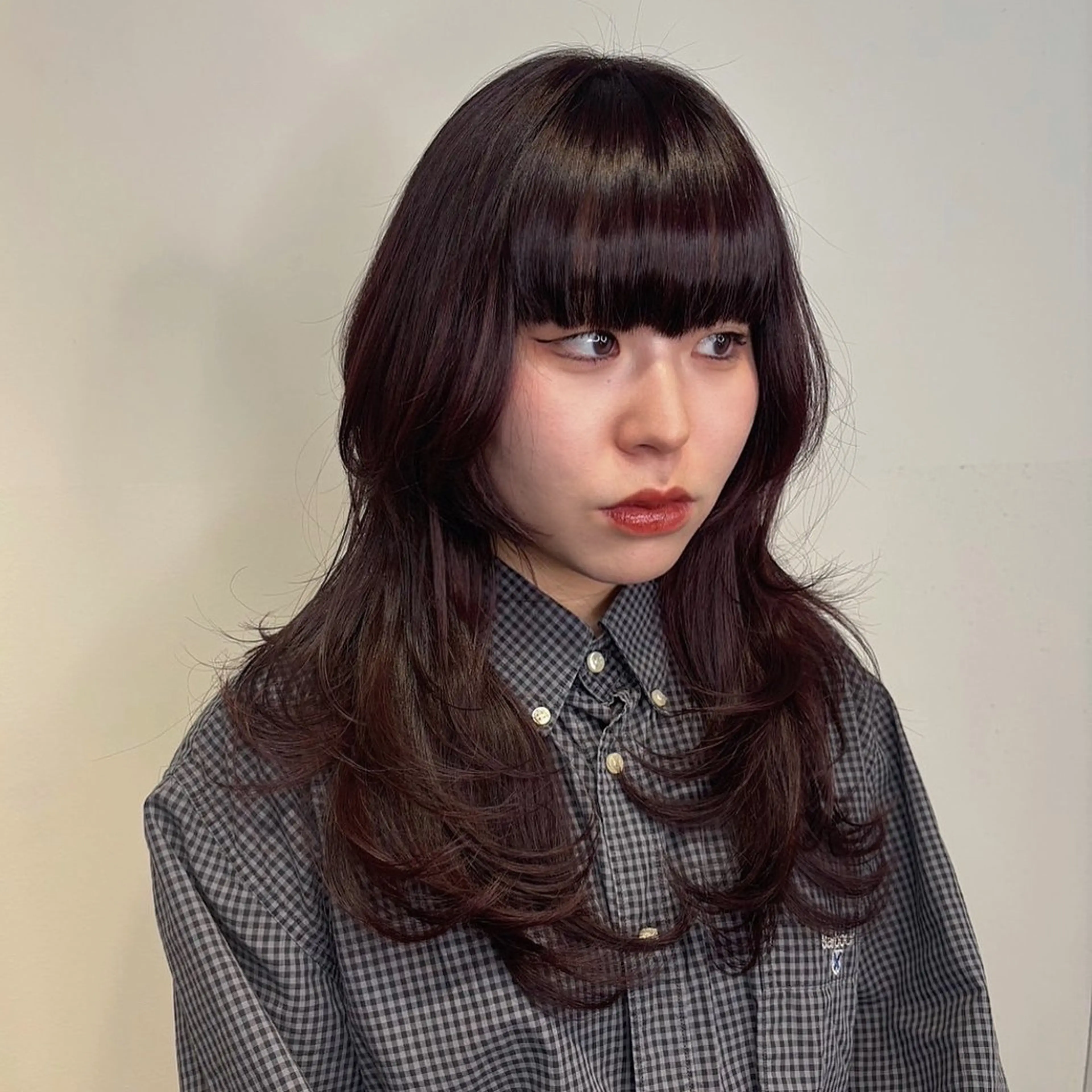 カラー ブリーチカラー/ Kano🎀のヘアスタイル
