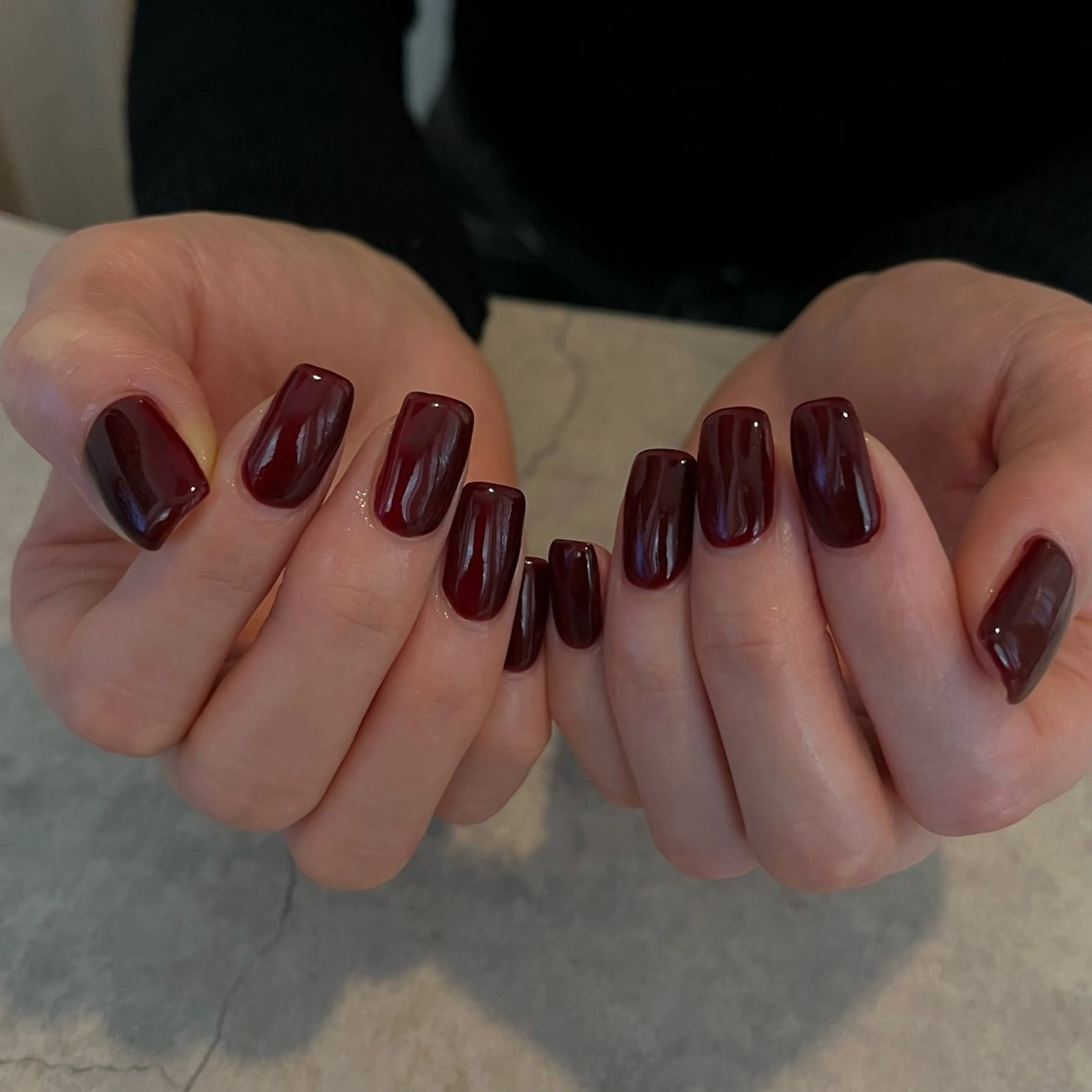 ネイル ハンドネイル nail salon O (en)所属・vegh. nail／阿波座のネイルデザイン