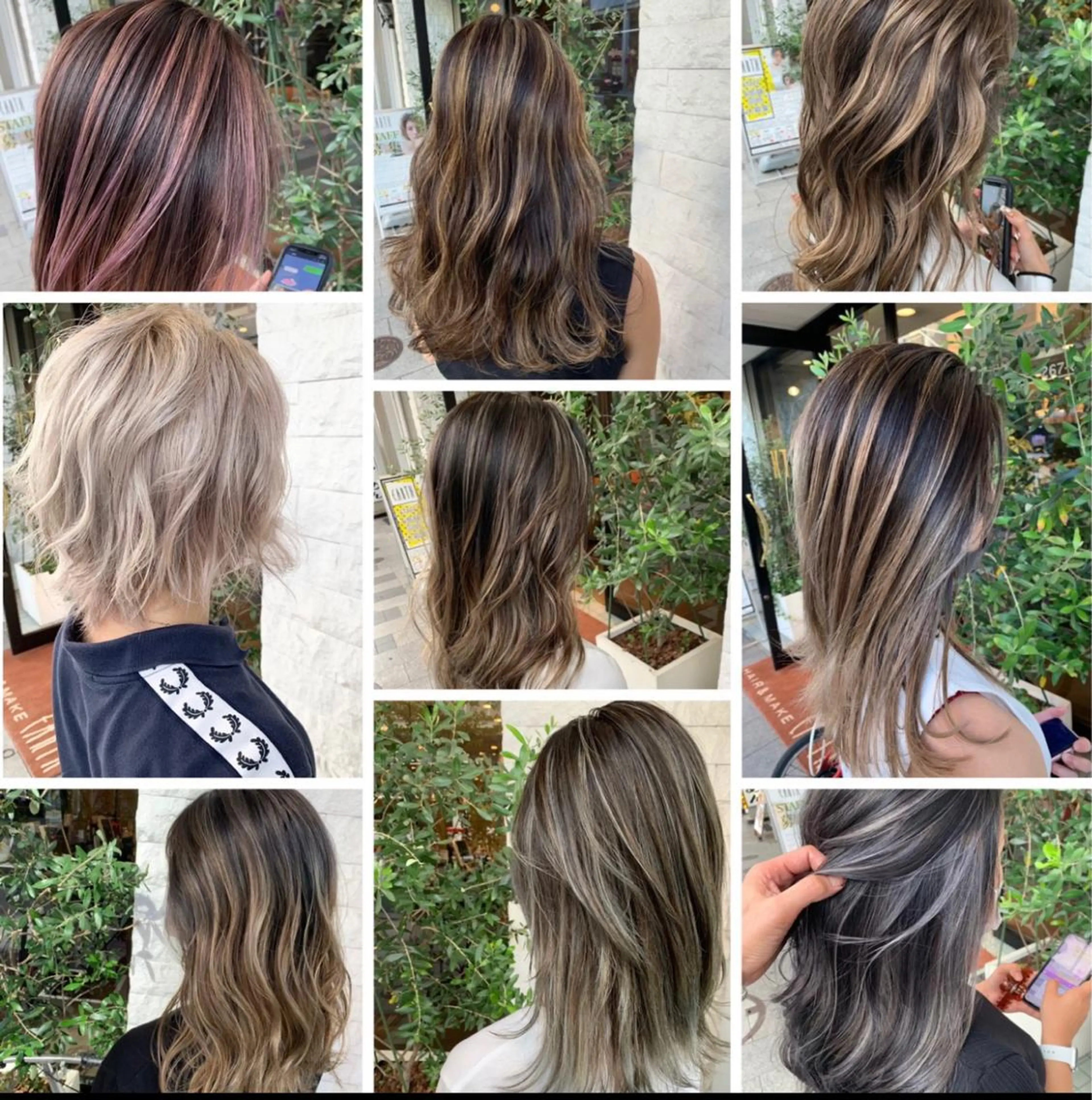 カラー EARTH 三重県 四日市店所属・髪のお悩み改善 /bleach坂本拓のヘアスタイル