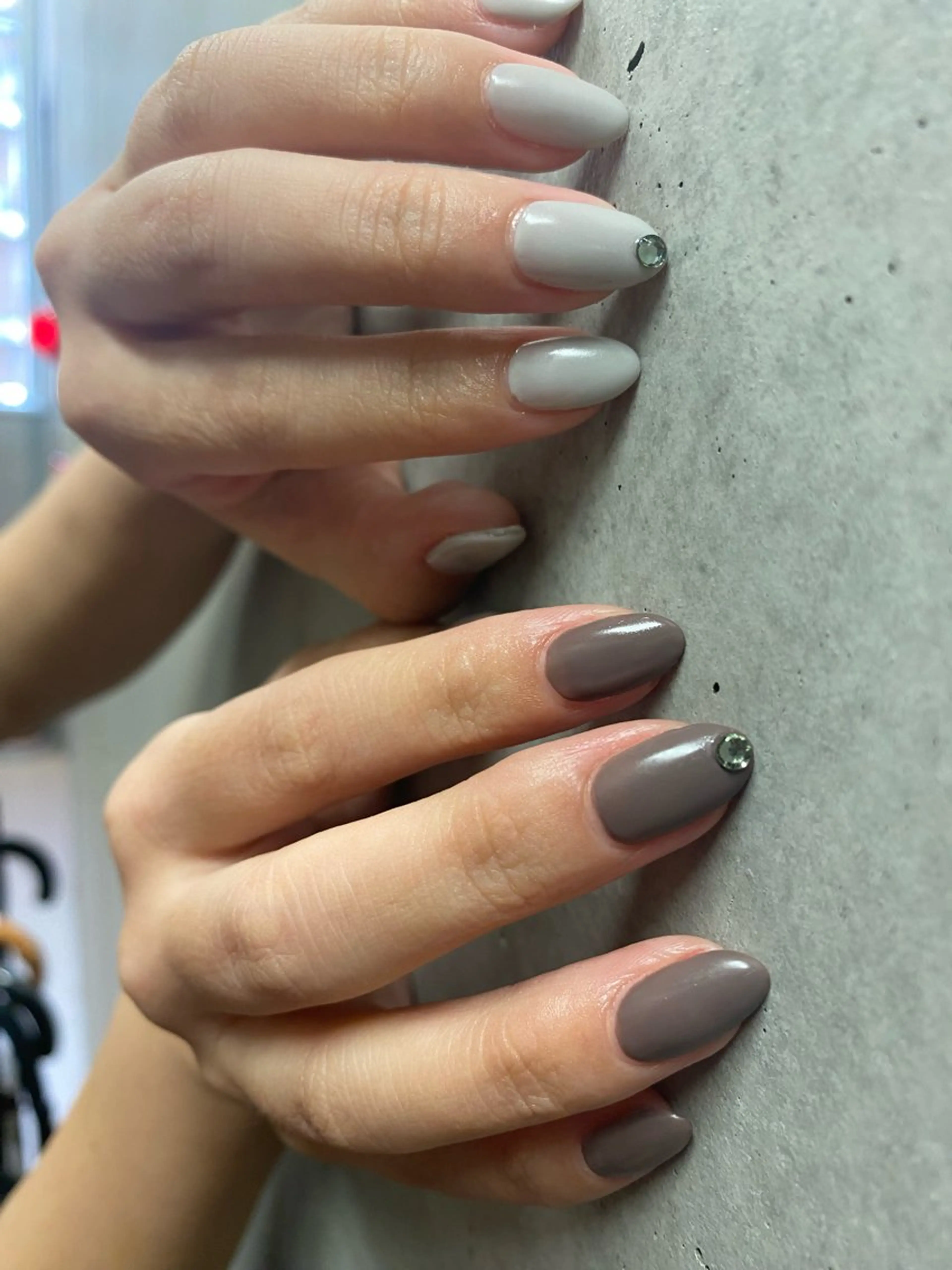 ネイル プレパレサロン所属・NAO WAX&Nailのネイルデザイン
