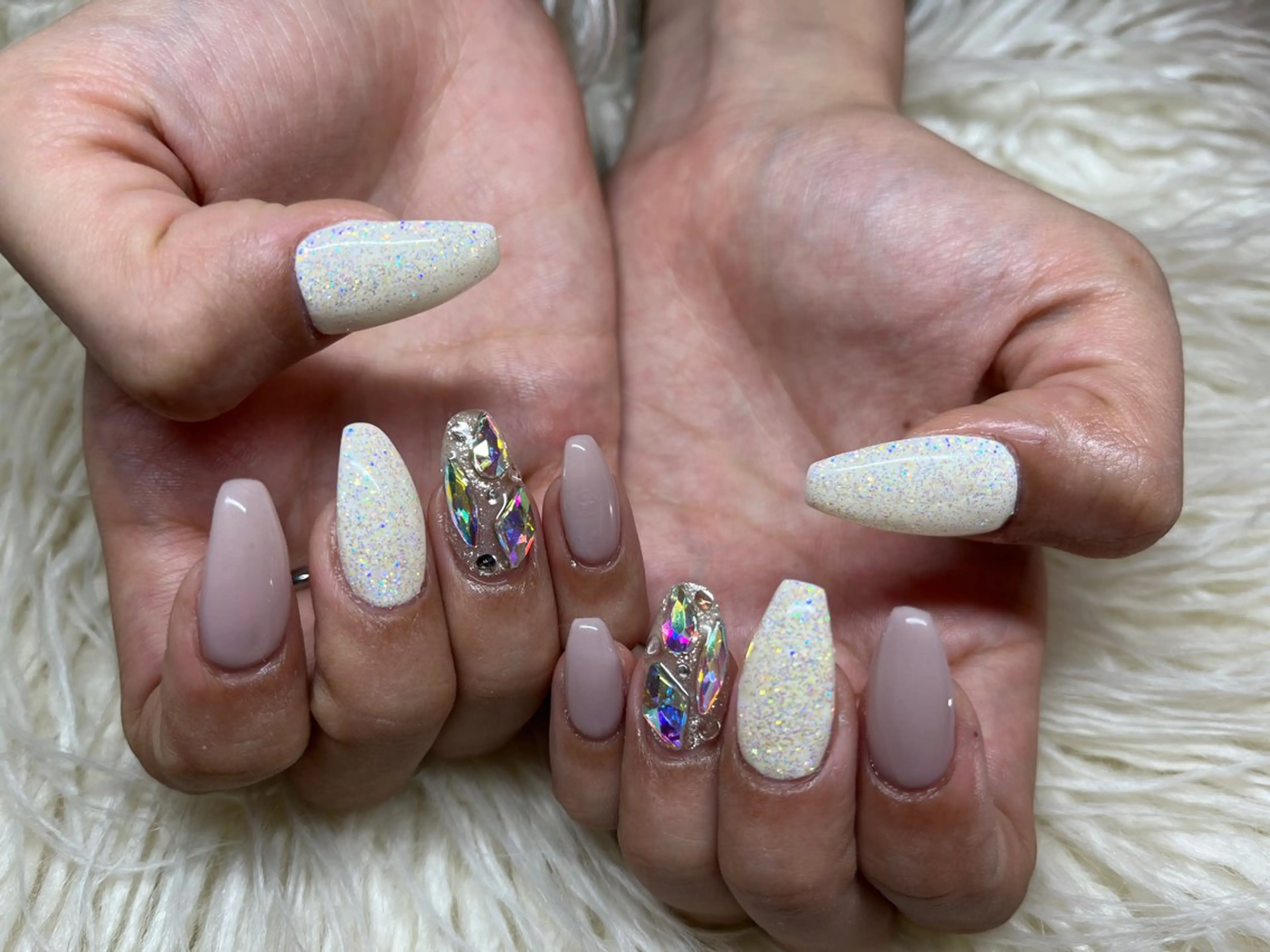 ネイル ハンドネイル フットネイル Nail salon LuaRのネイルデザイン