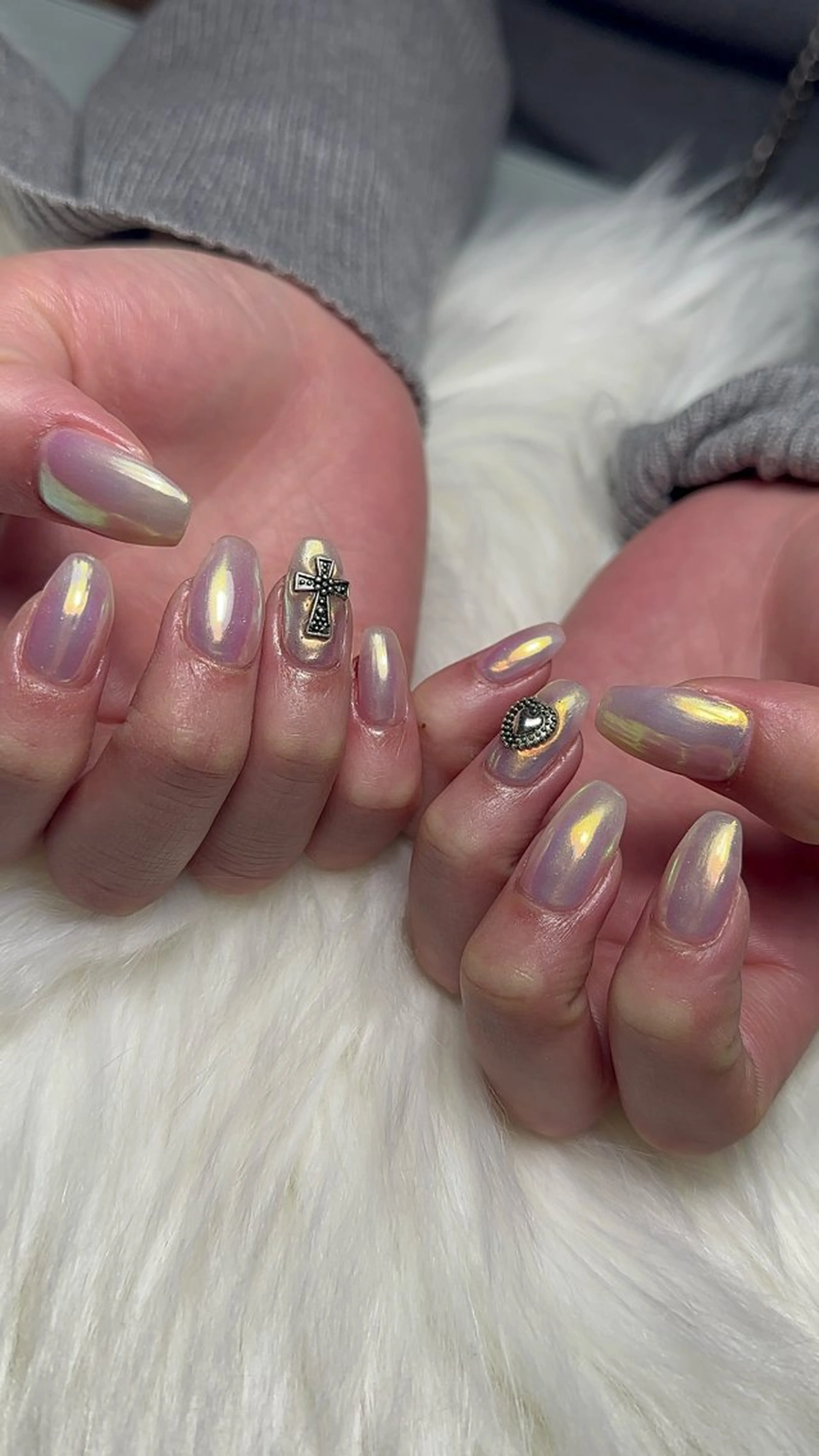 ネイル ハンドネイル Belleﾍﾞﾙ所属・Belle　Nail 【haluca】のネイルデザイン