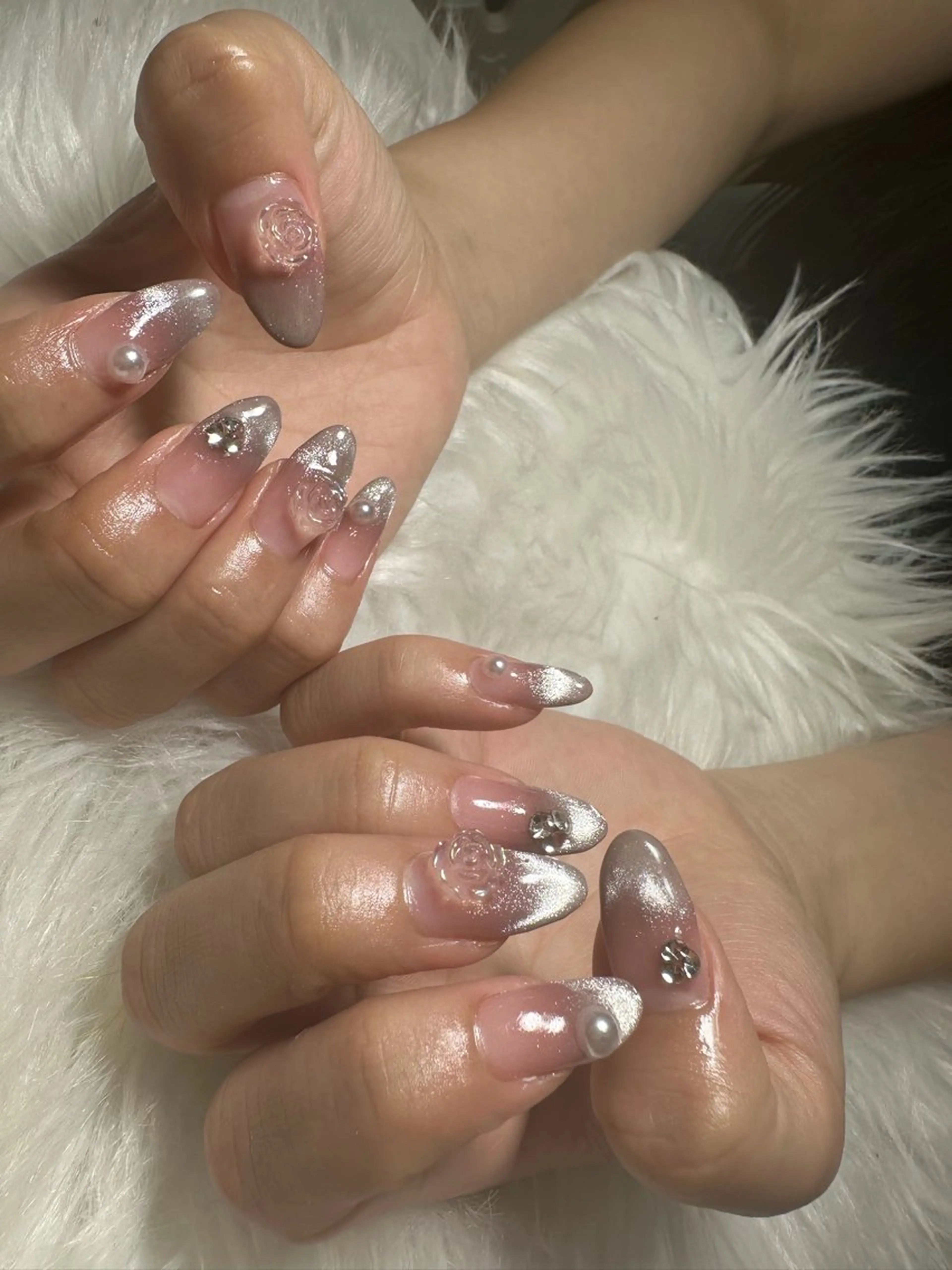 ネイル ma yunaのネイルデザイン