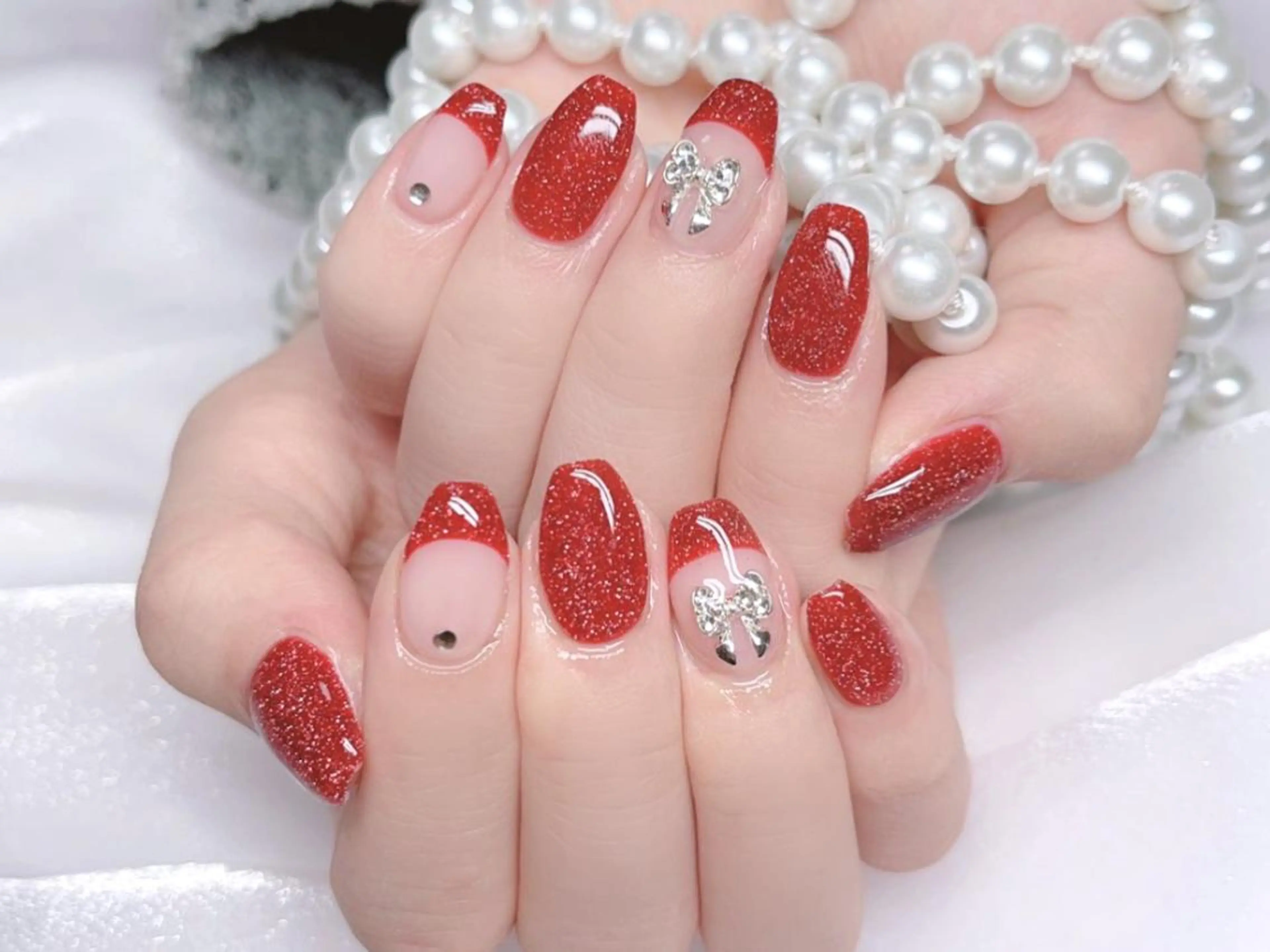 ネイル YuMi🎀🦋 nailのネイルデザイン