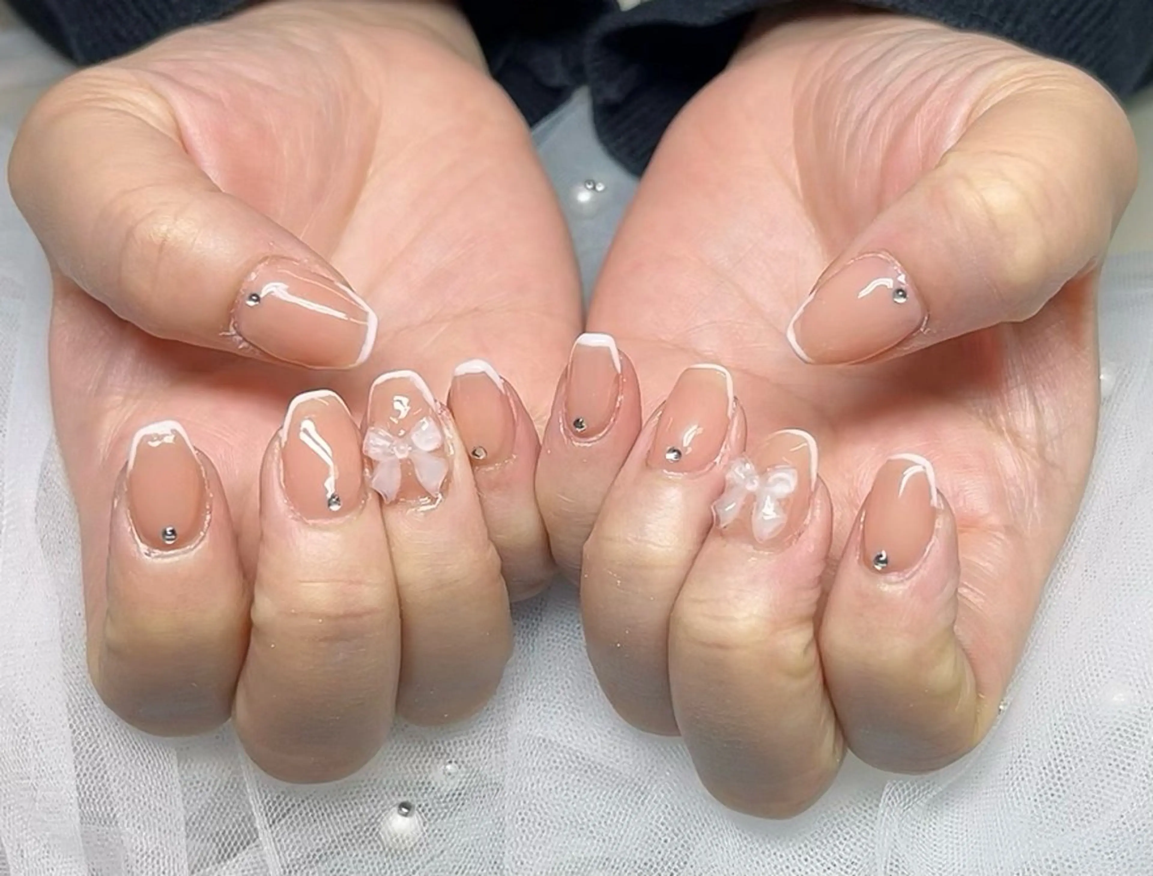 ネイル ハンドネイル NiNa ビューティーサロン所属・Ni Naのネイルデザイン