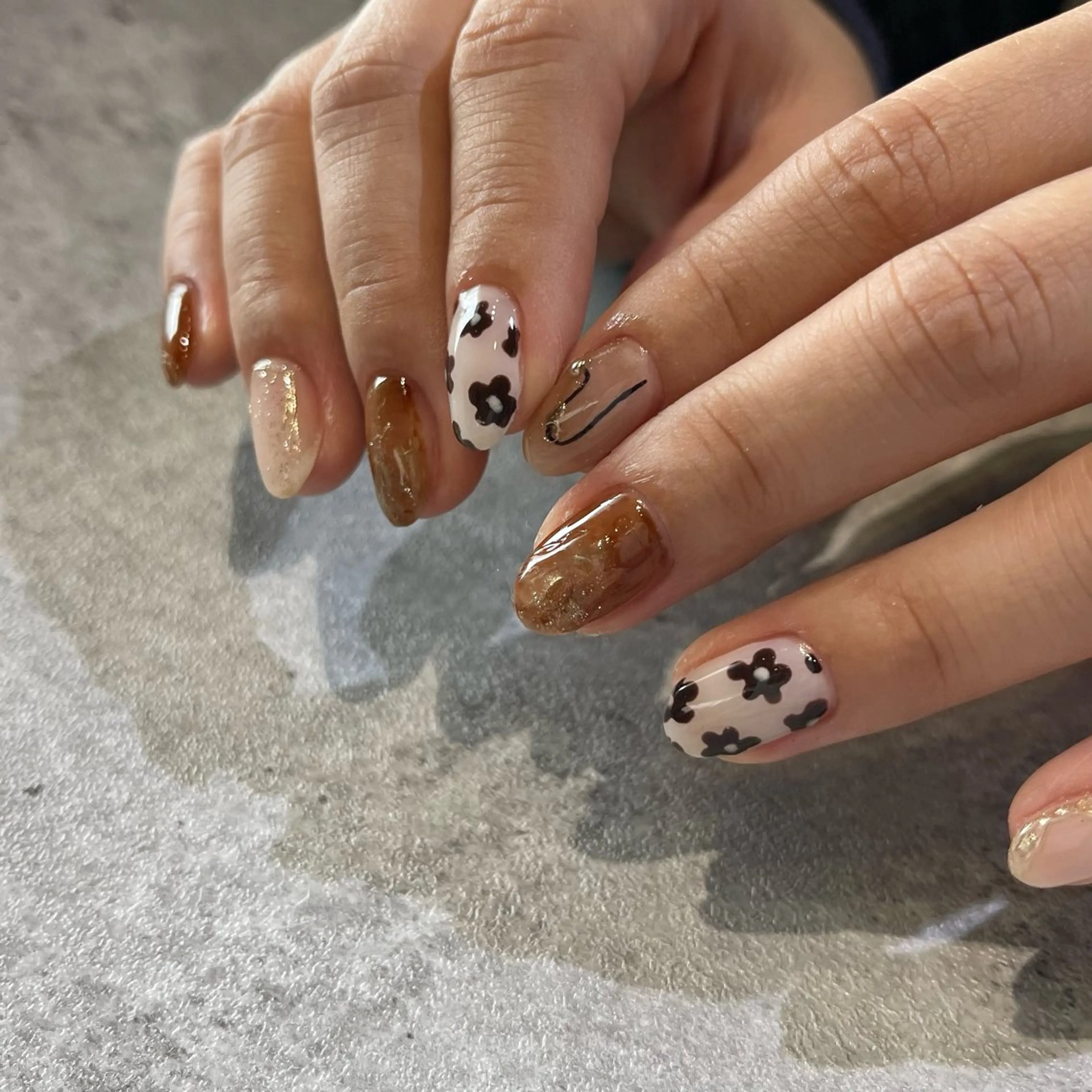ネイル ハンドネイル nt... nailのネイルデザイン