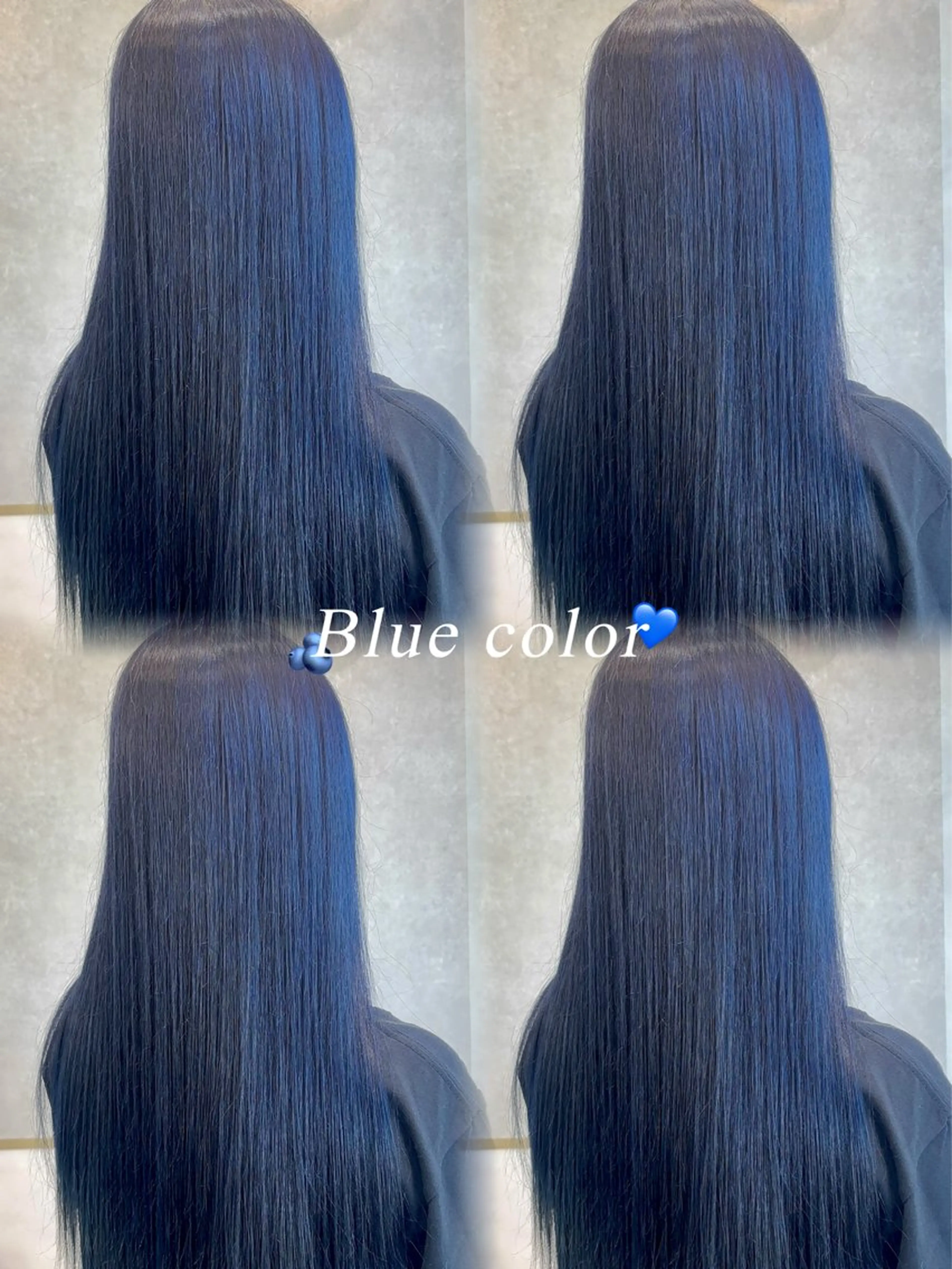 ロング カラー ブリーチ 透明感カラー イルミナカラー ヘアカラー 暖色/髪質改善/ ツヤ髪🎀本田愛来のヘアスタイル