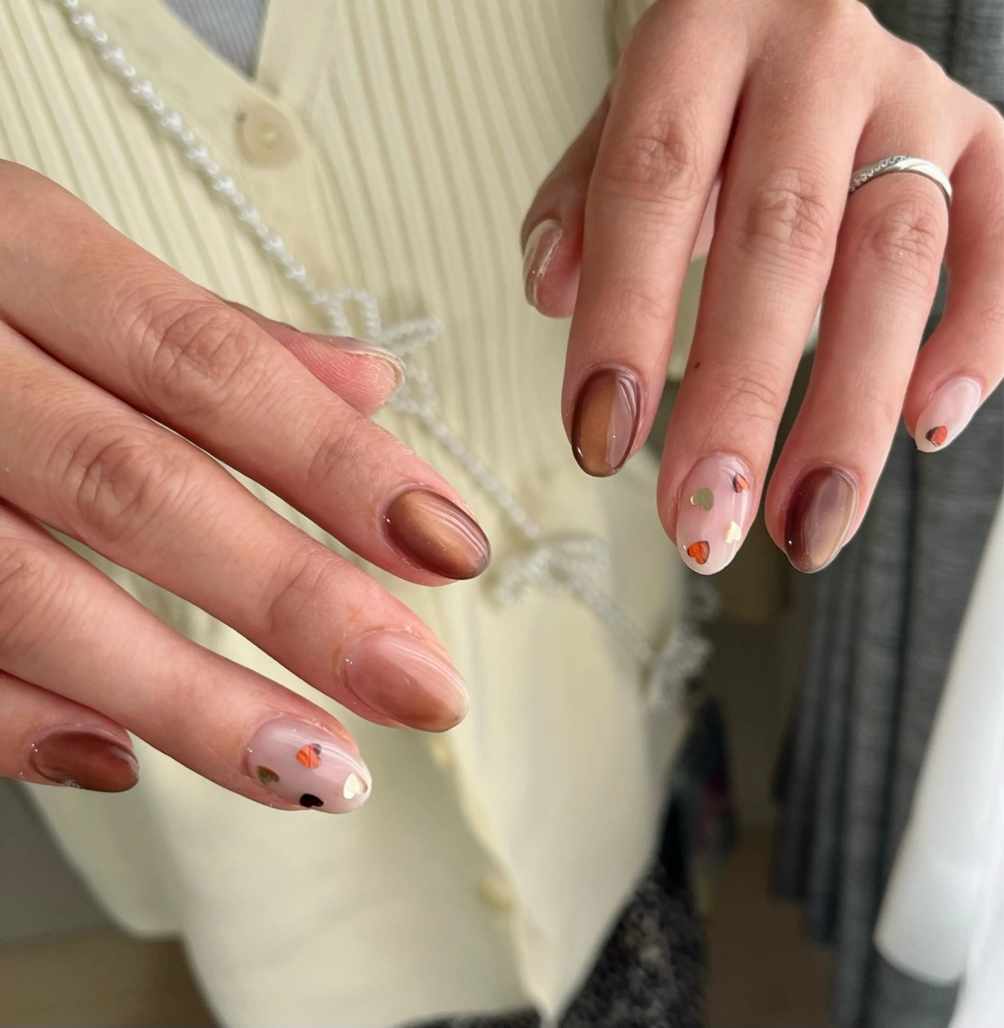 ネイル felice nailのネイルデザイン