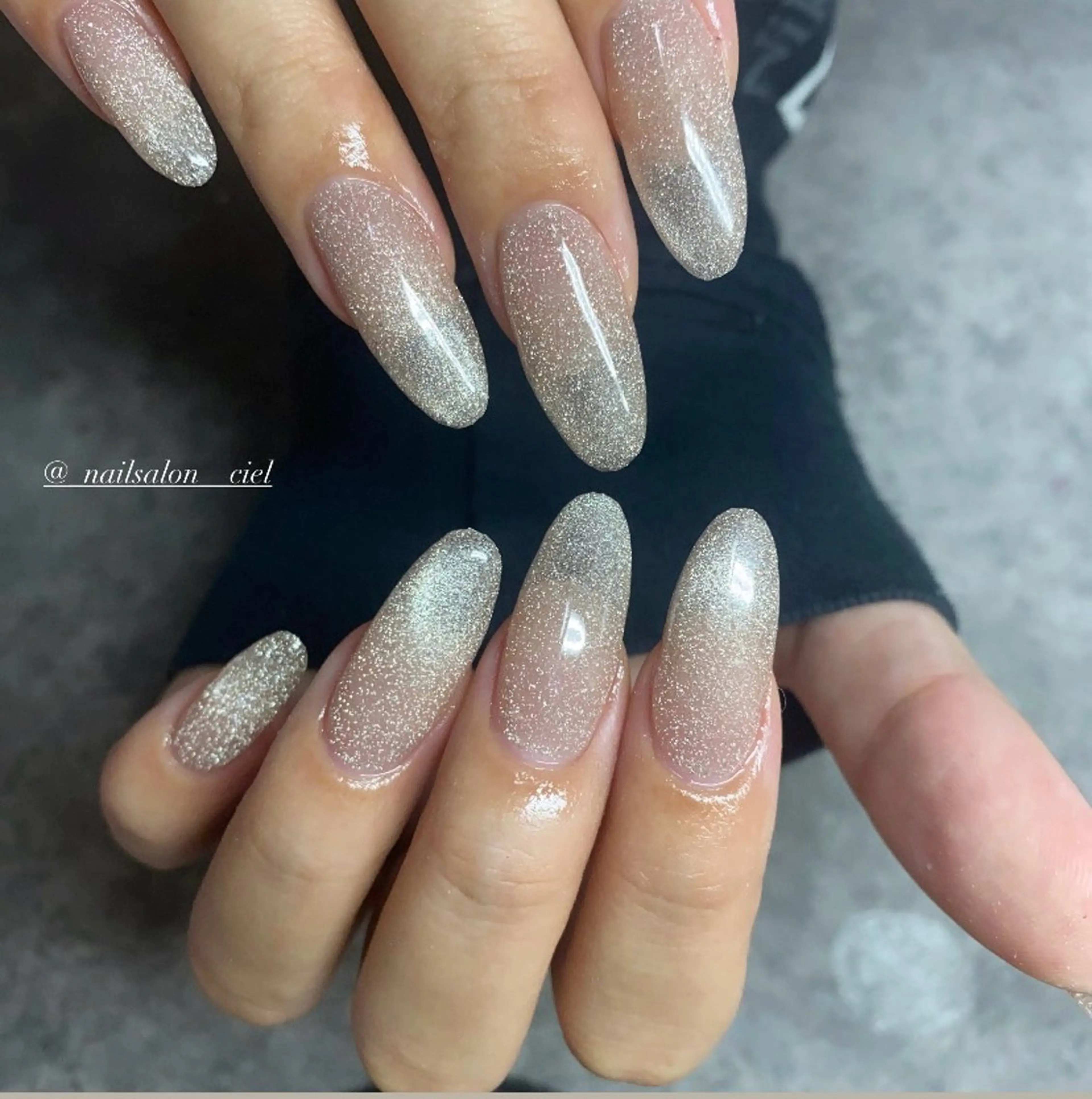 ネイル ハンドネイル nail salon Ciel所属・水野 瑠華のネイルデザイン