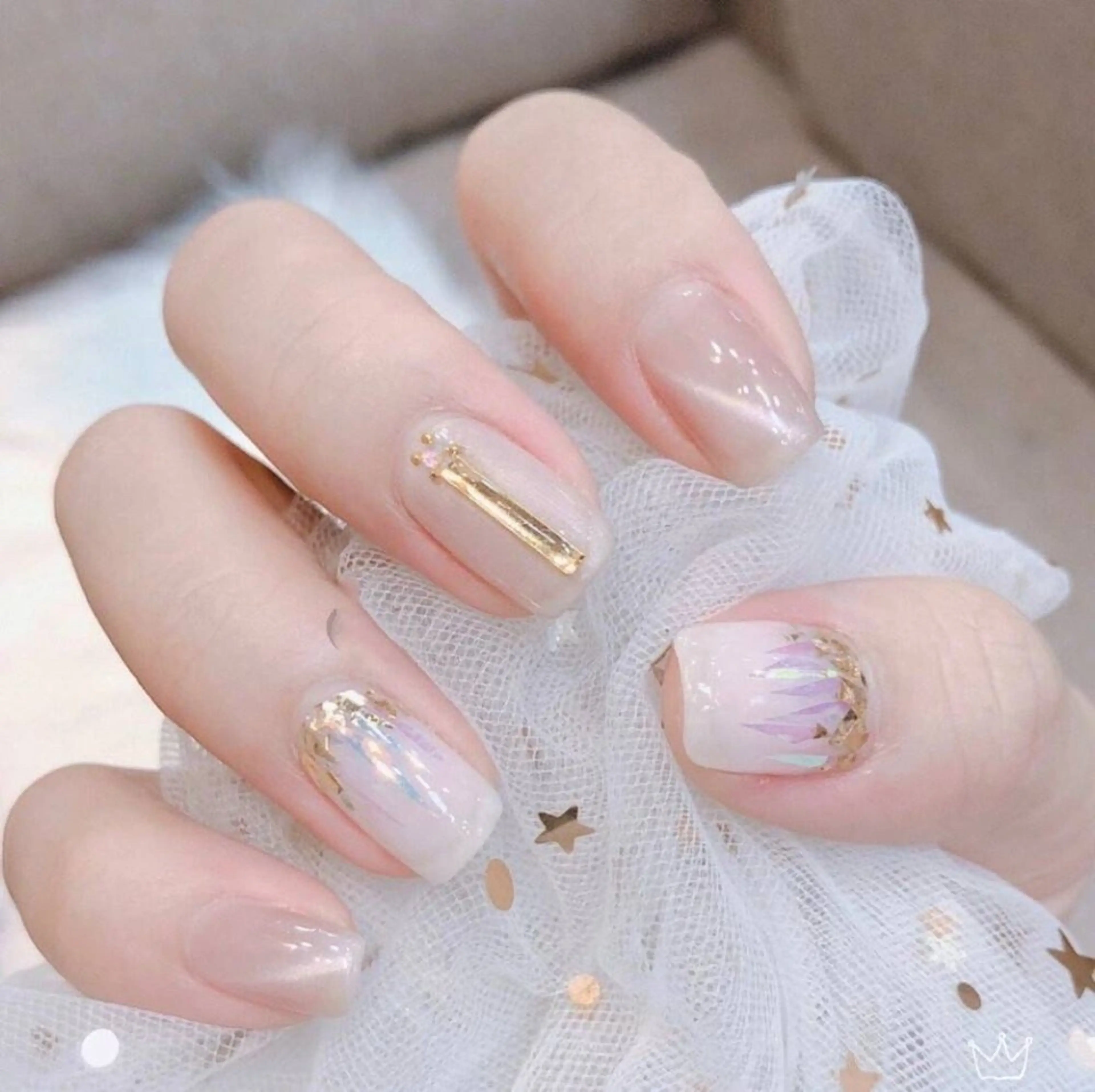 ネイル ハンドネイル 蒲田2分 アキのネイルデザイン