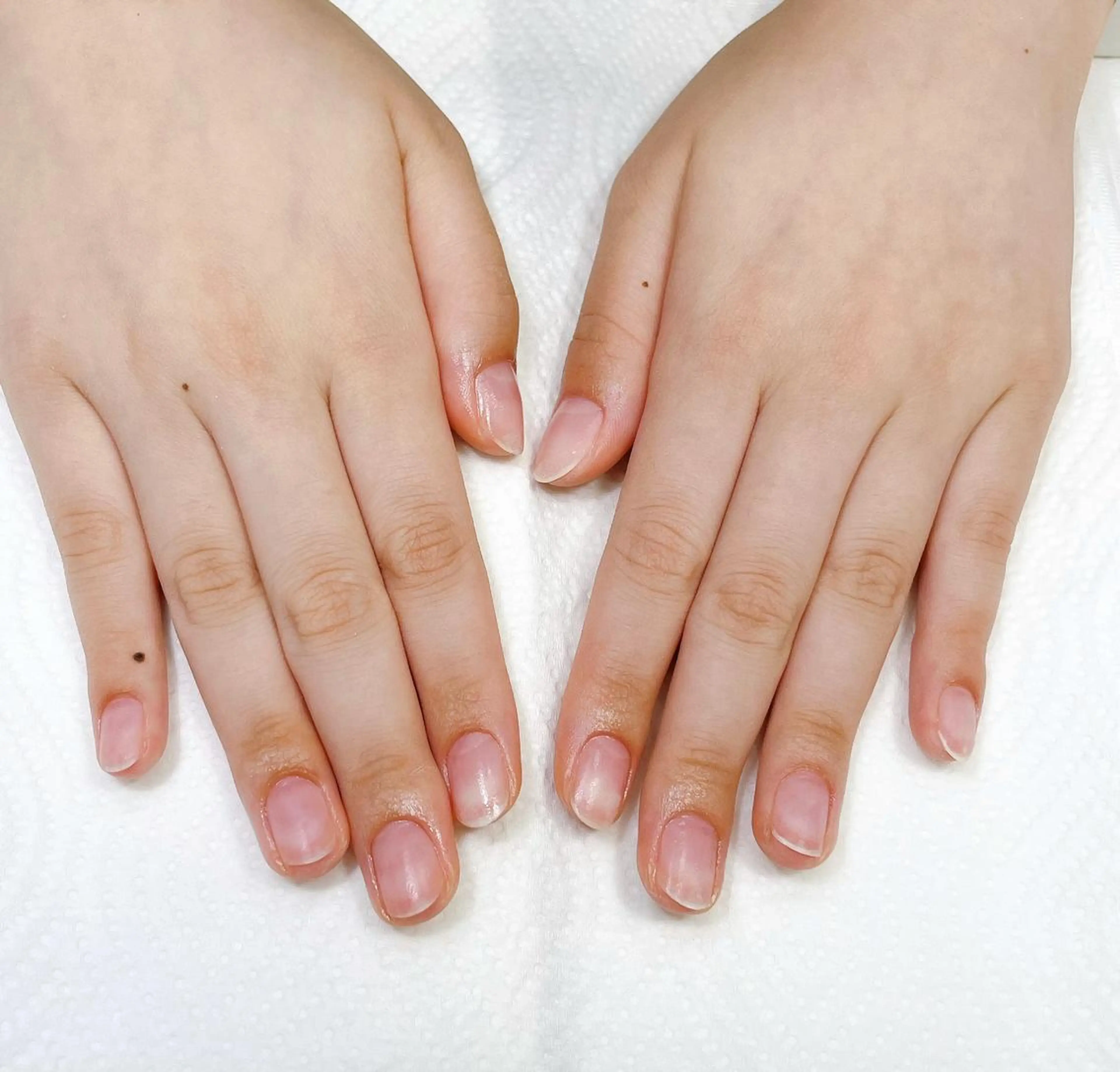 ネイル ジェルネイル 前田 優佳のネイルデザイン