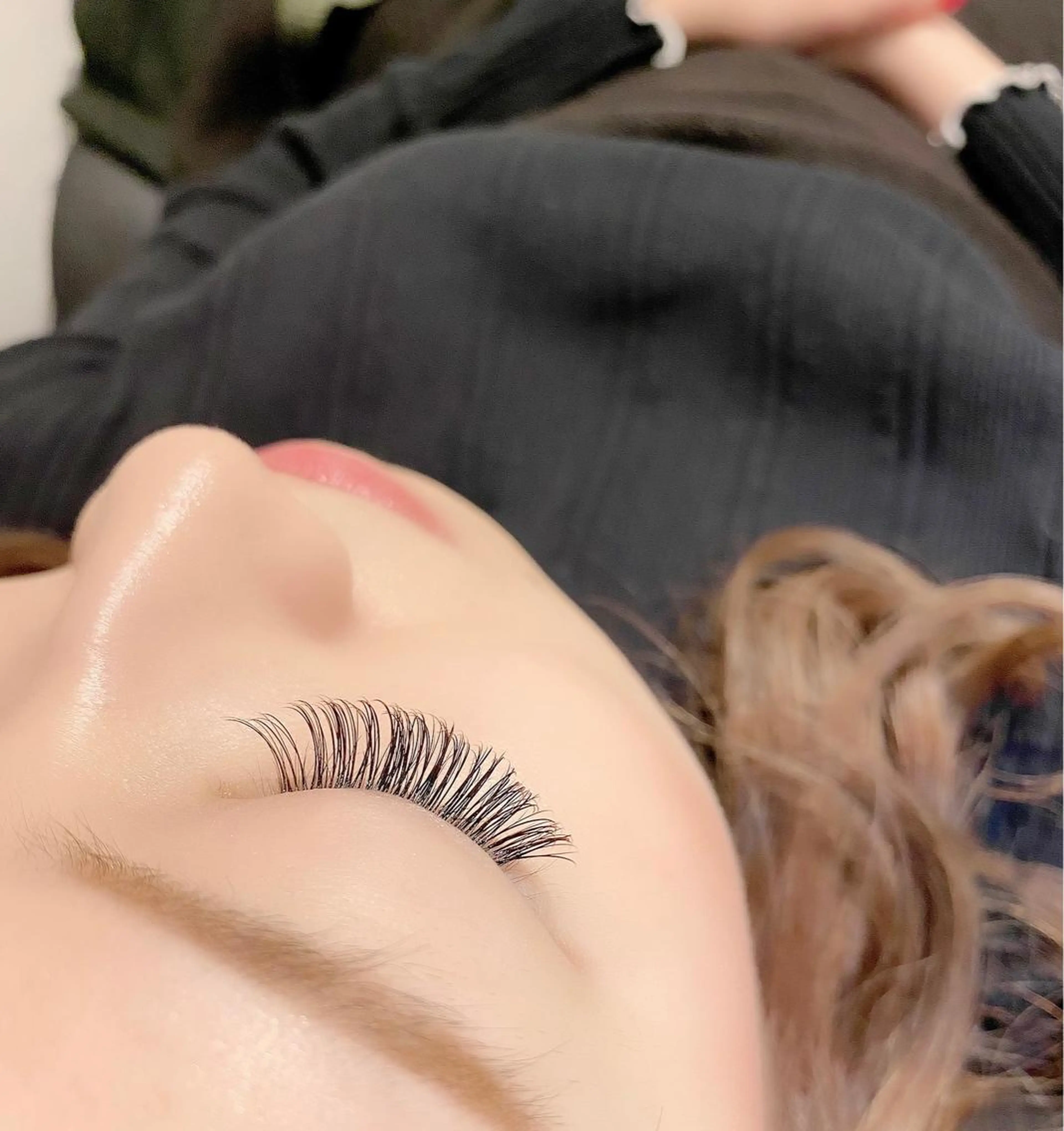 マツエク・マツパ 付け放題 バインドロック マツエク アイデザイナー Key（ケイ）の眉毛・アイブロウイメージ
