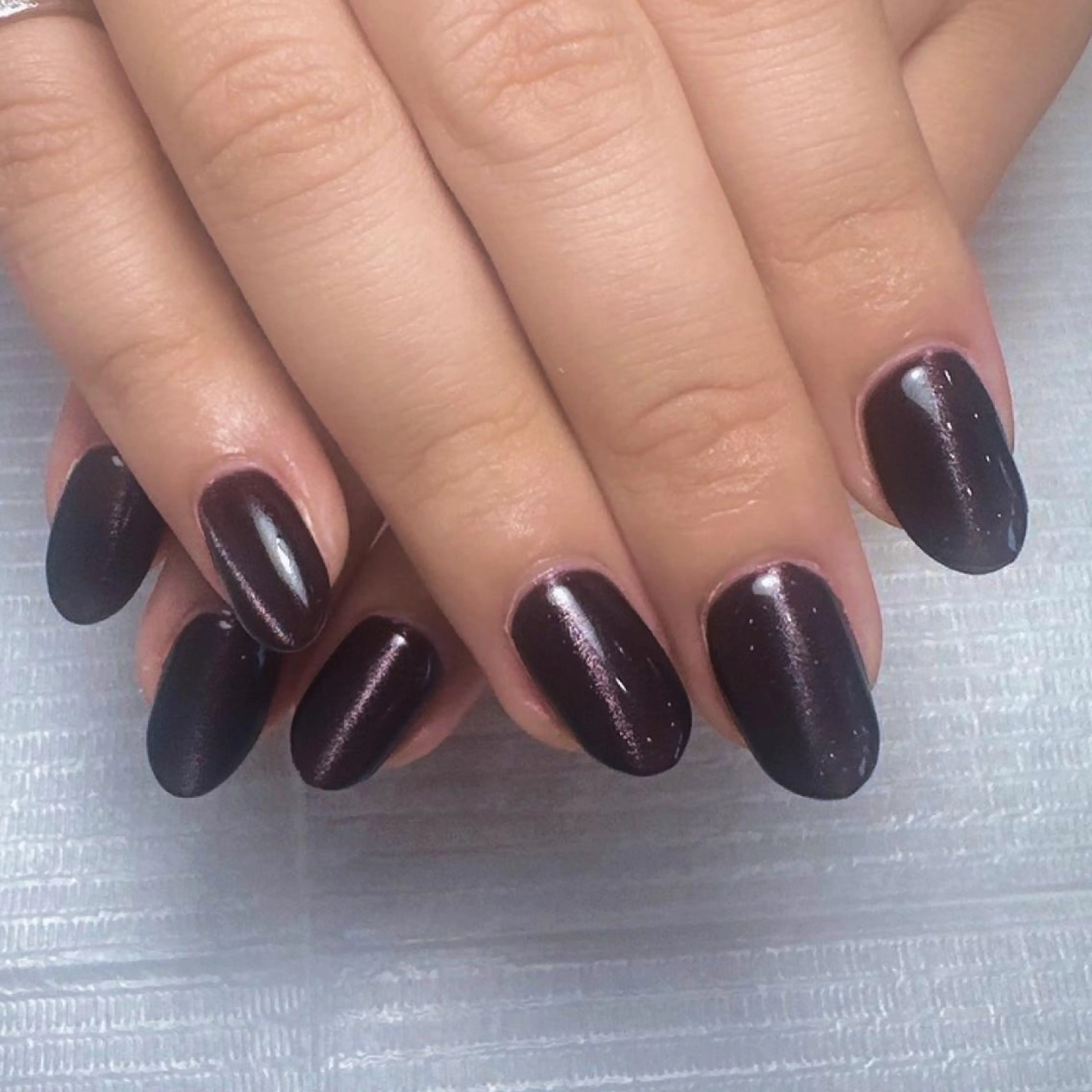 ネイル ハンドネイル 鹿取 春子のネイルデザイン